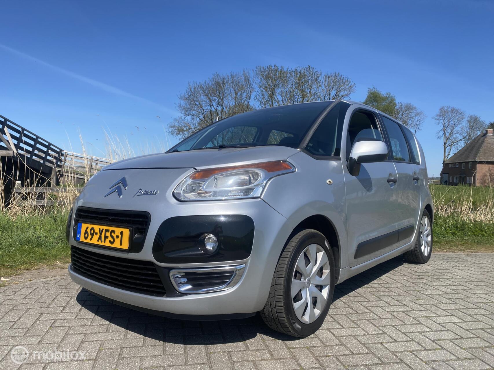Foto van Citroen C3 Picasso