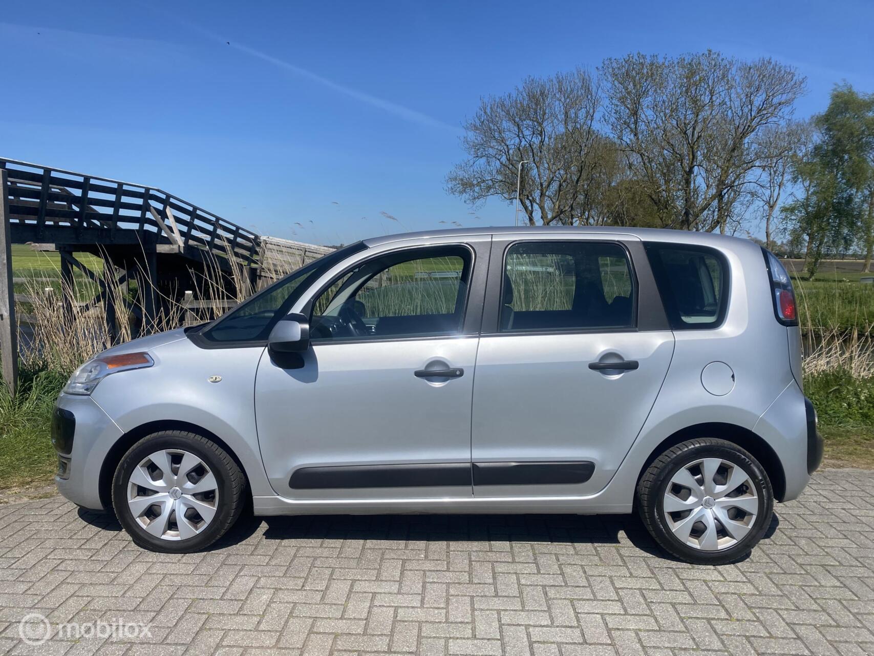 Foto van Citroen C3 Picasso