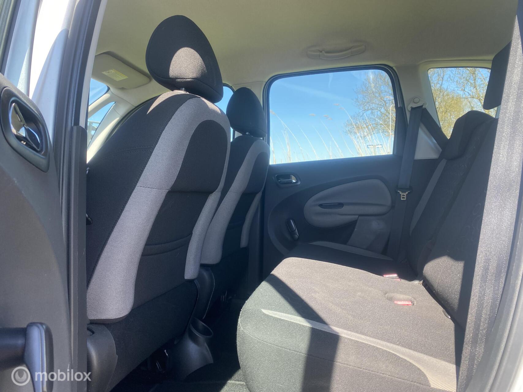 Foto van Citroen C3 Picasso