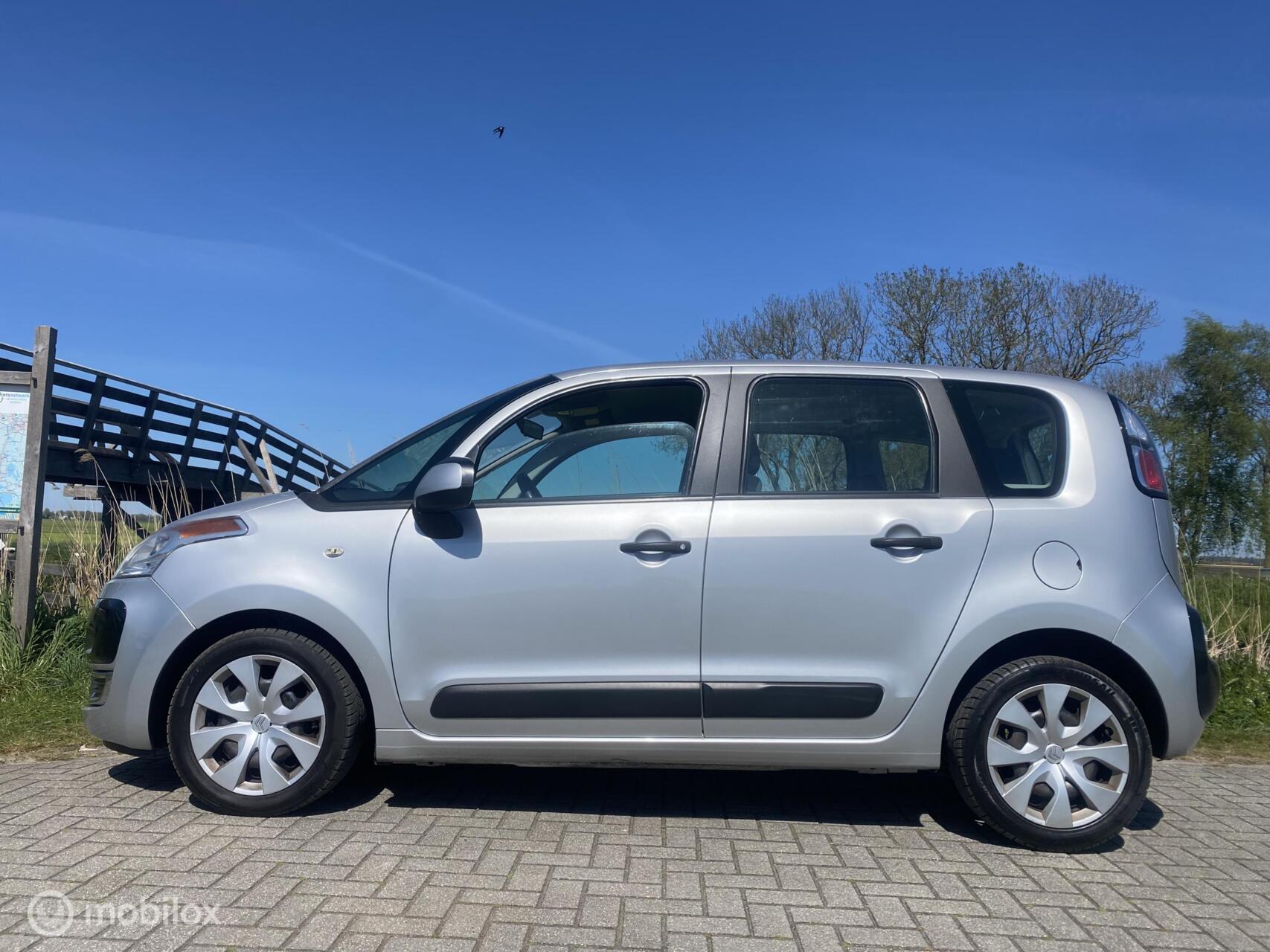 Foto van Citroen C3 Picasso