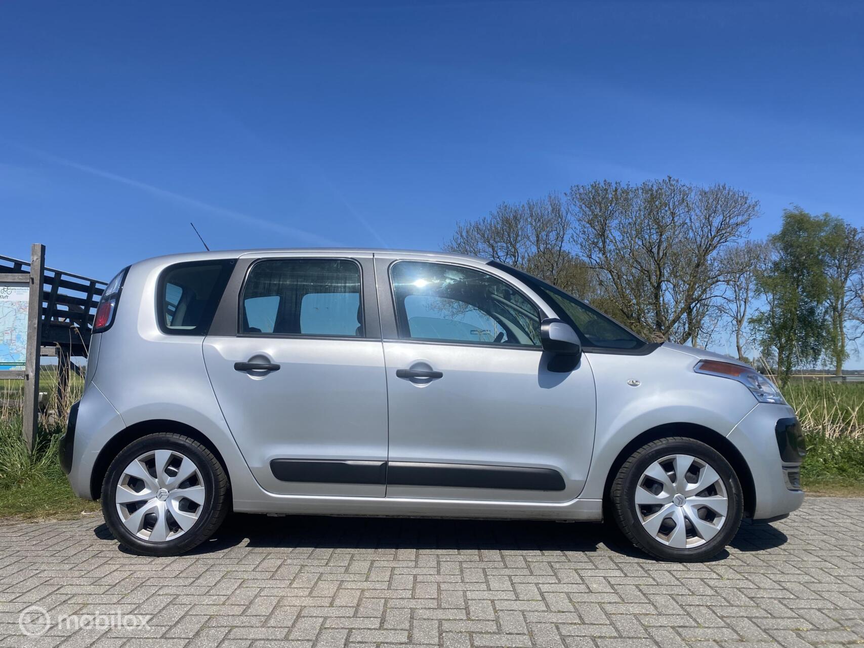 Foto van Citroen C3 Picasso