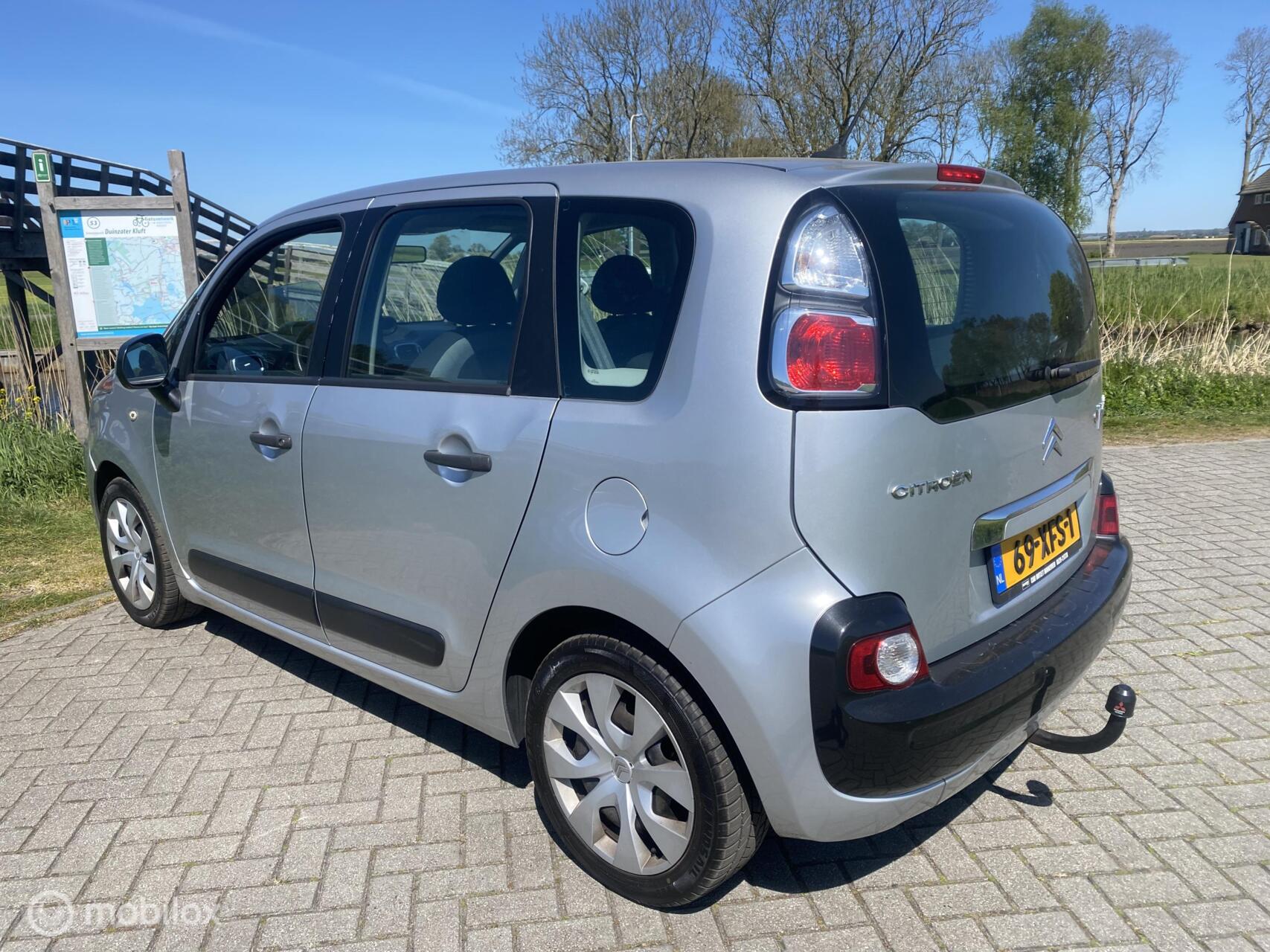 Foto van Citroen C3 Picasso