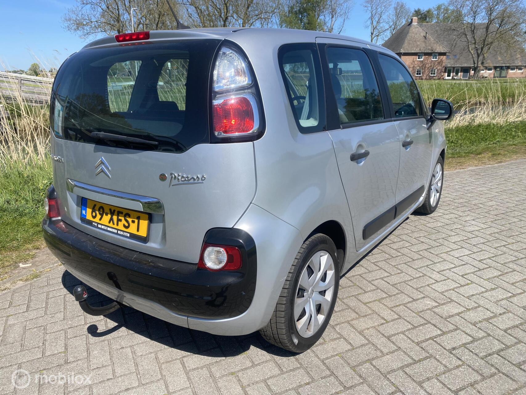 Foto van Citroen C3 Picasso