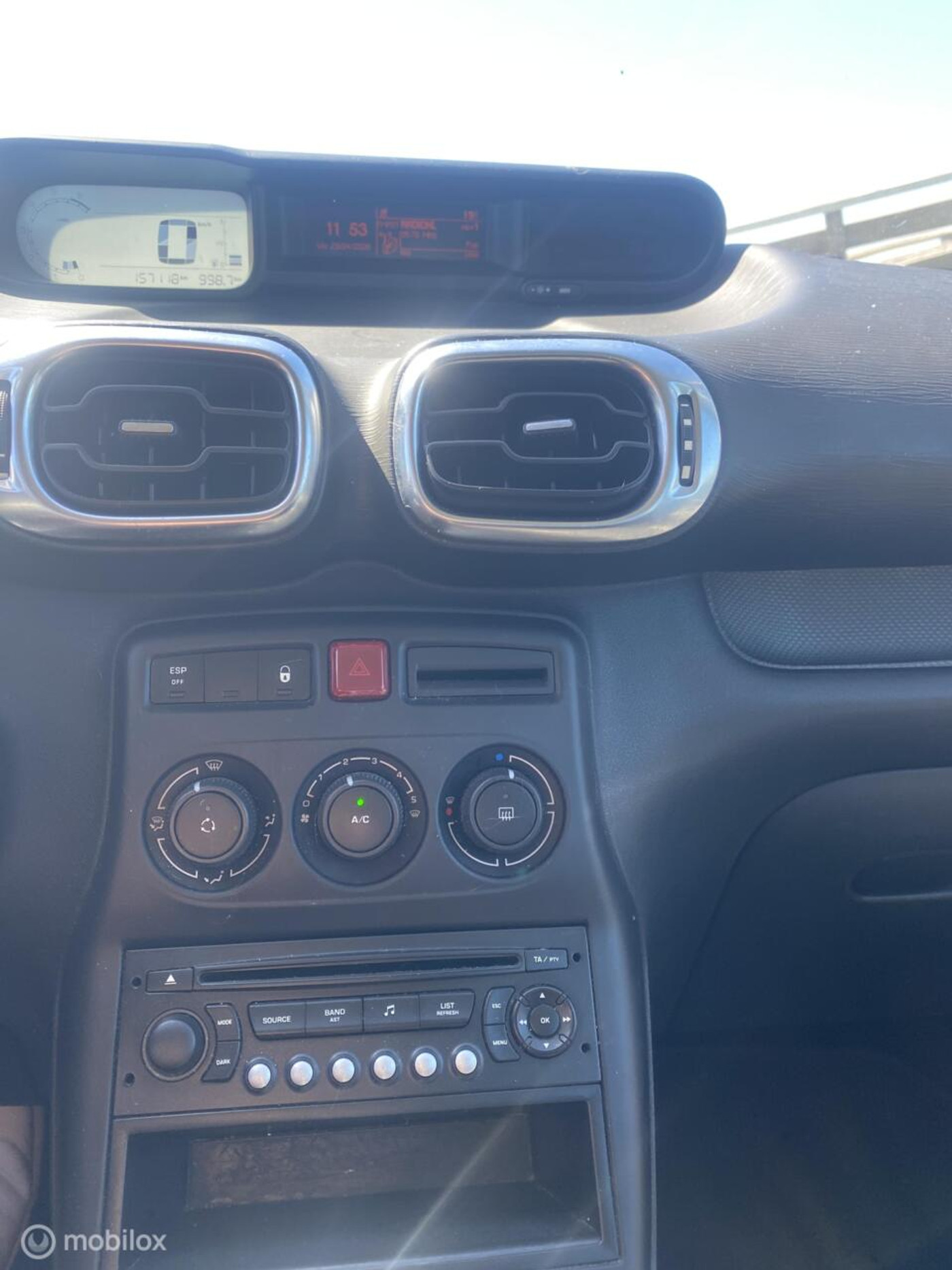 Foto van Citroen C3 Picasso