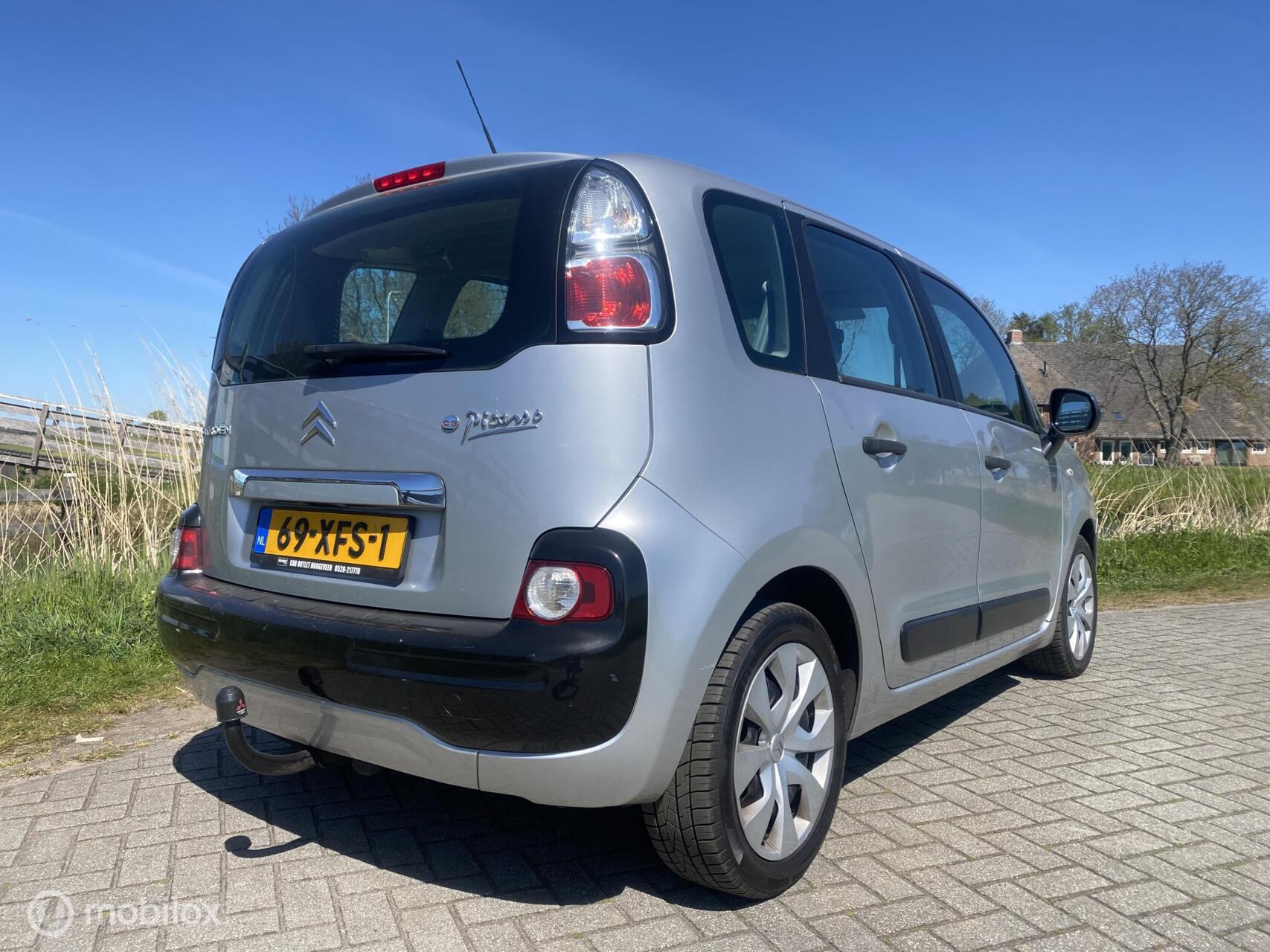 Foto van Citroen C3 Picasso