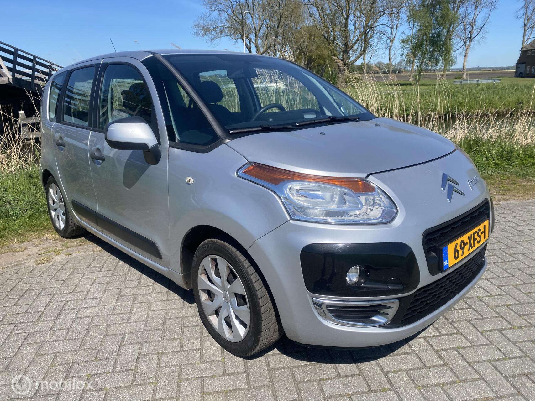 Foto van Citroen C3 Picasso