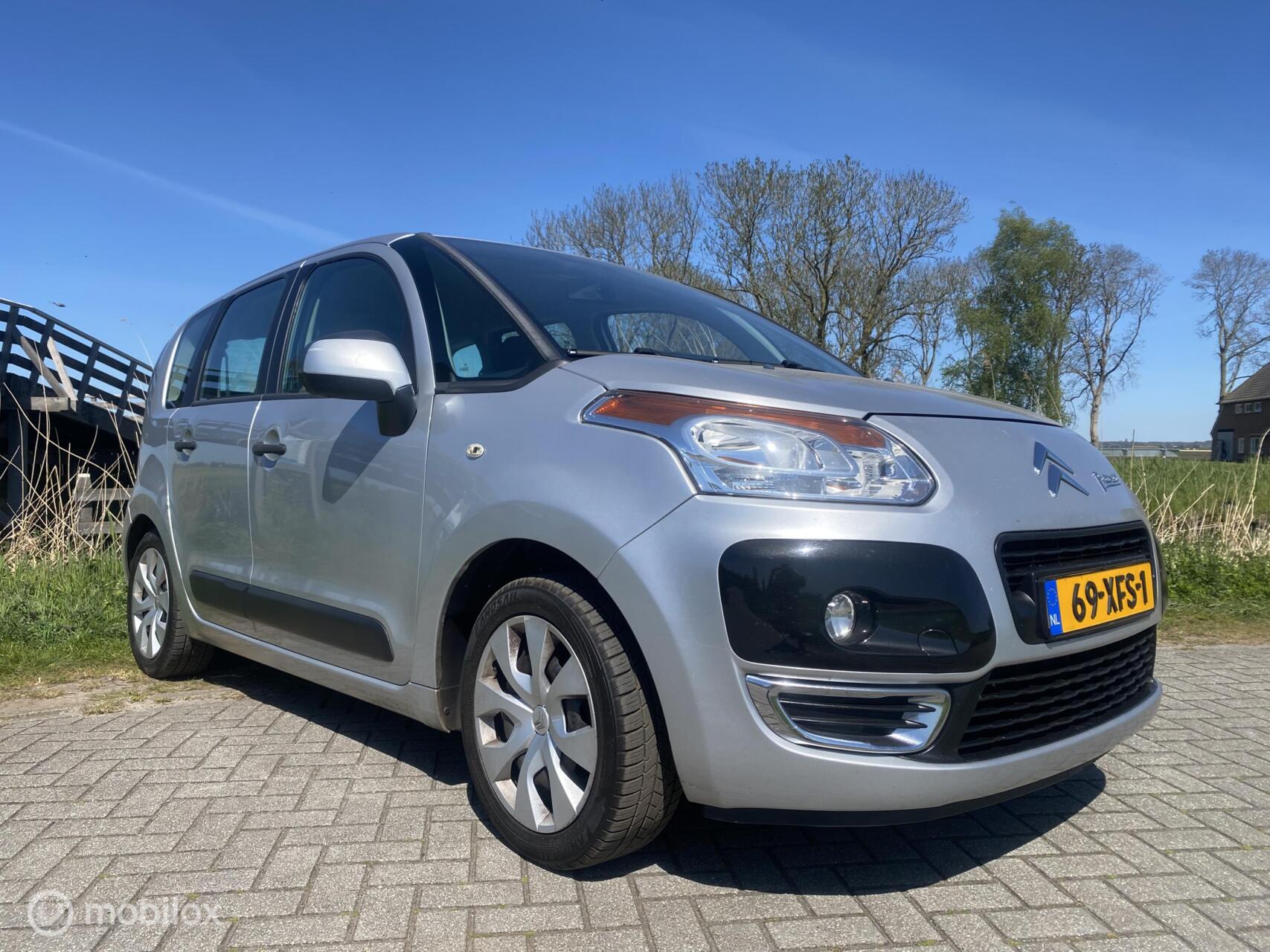 Foto van Citroen C3 Picasso
