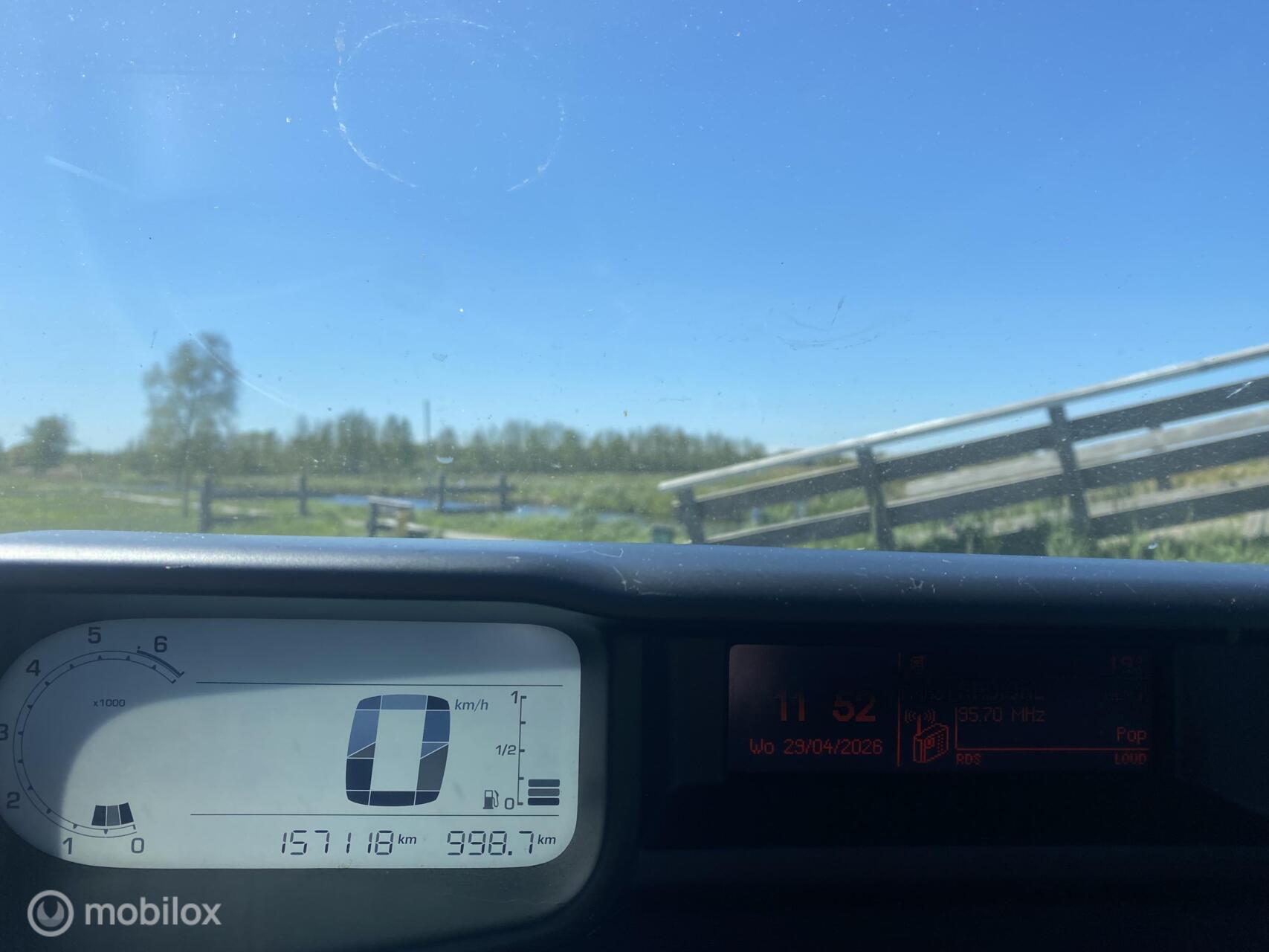 Foto van Citroen C3 Picasso