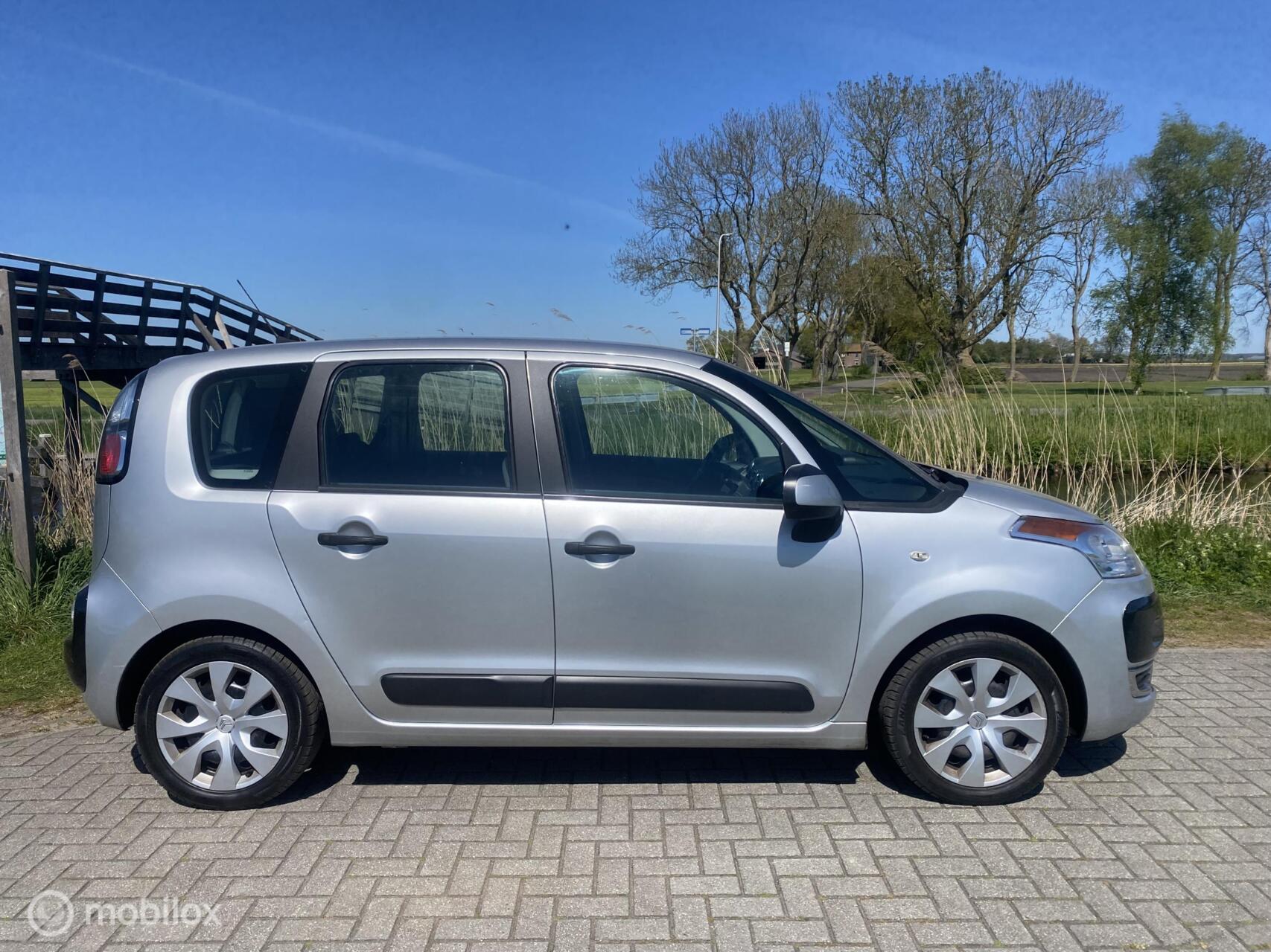 Foto van Citroen C3 Picasso