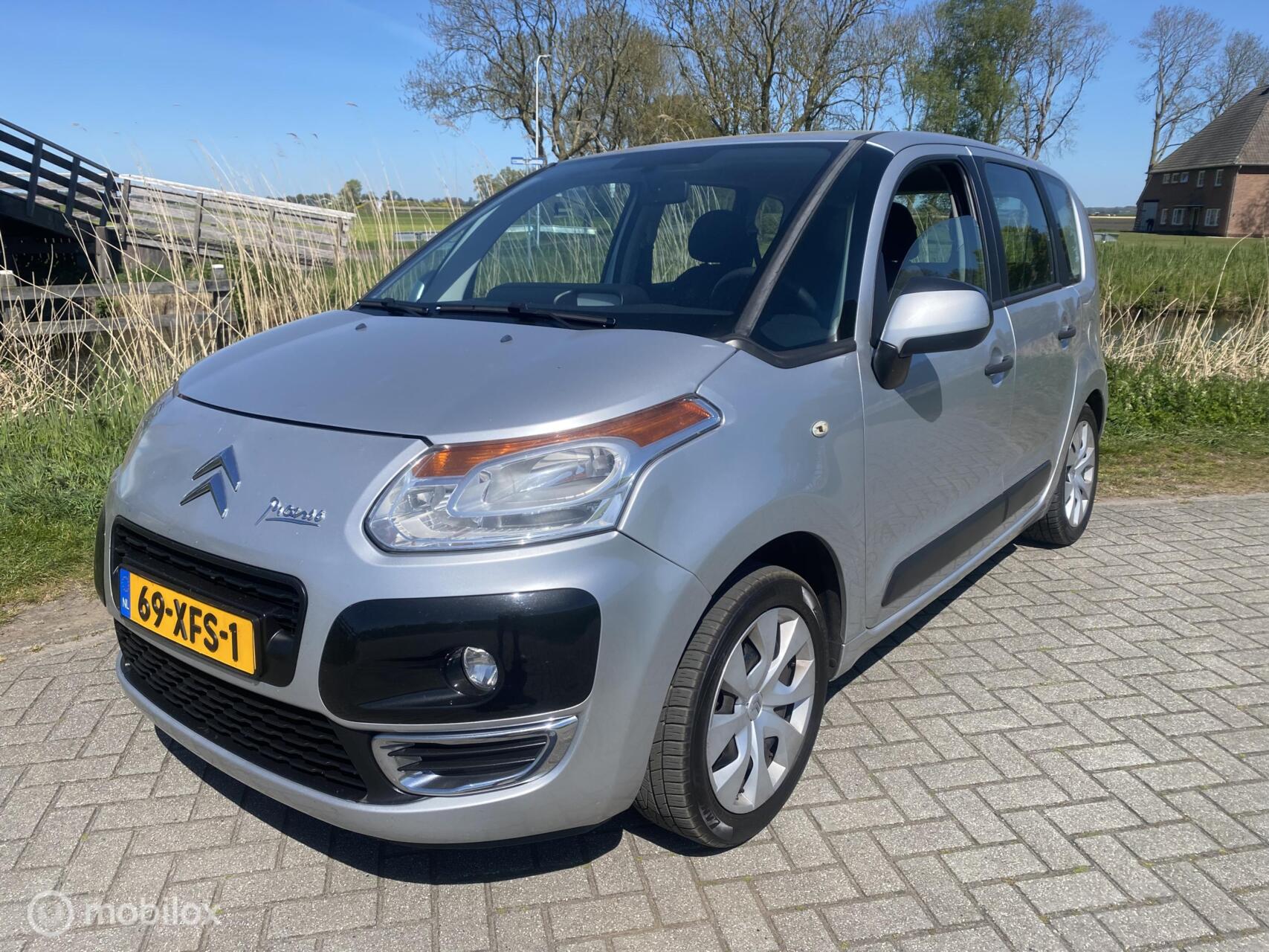 Foto van Citroen C3 Picasso