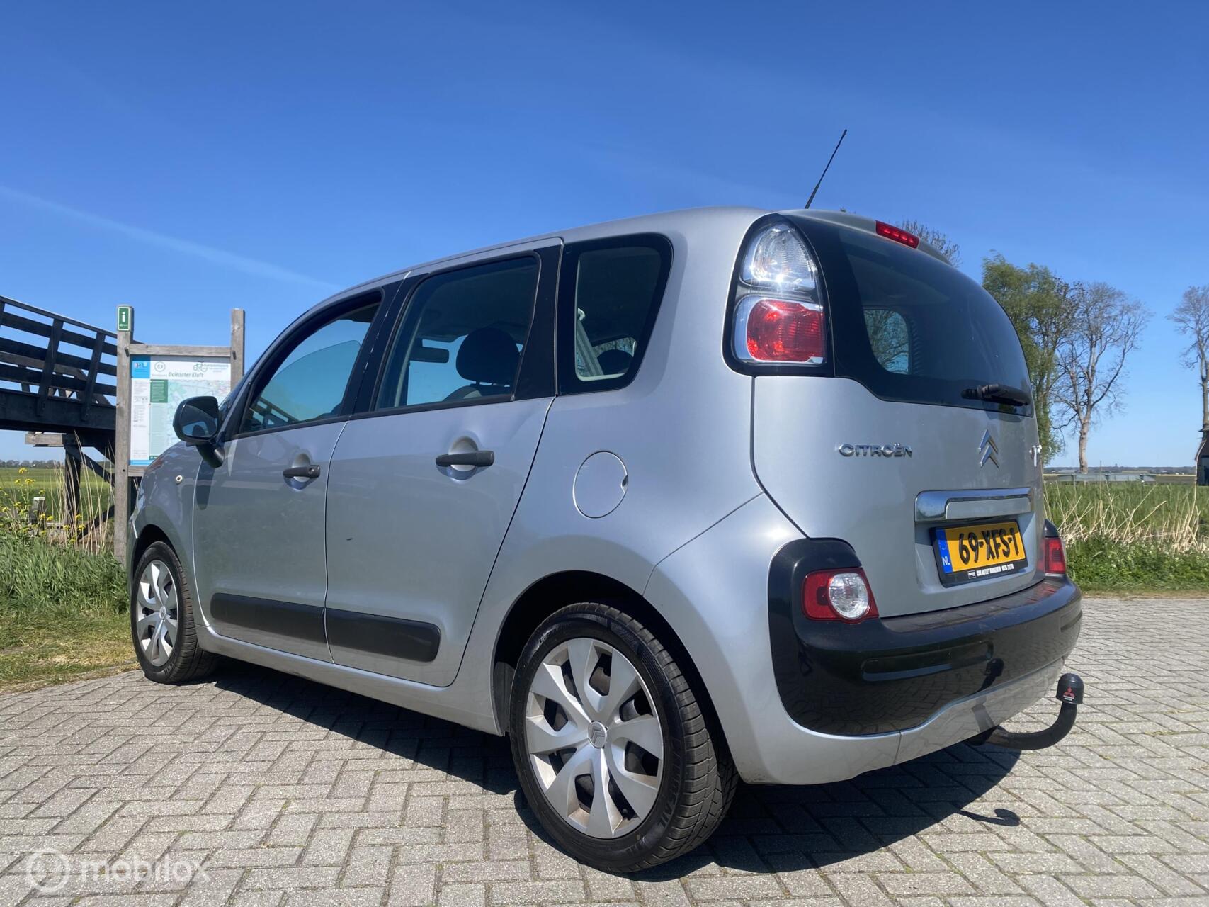 Foto van Citroen C3 Picasso