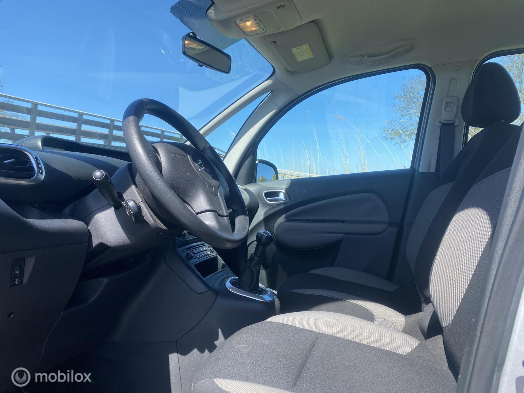 Foto van Citroen C3 Picasso