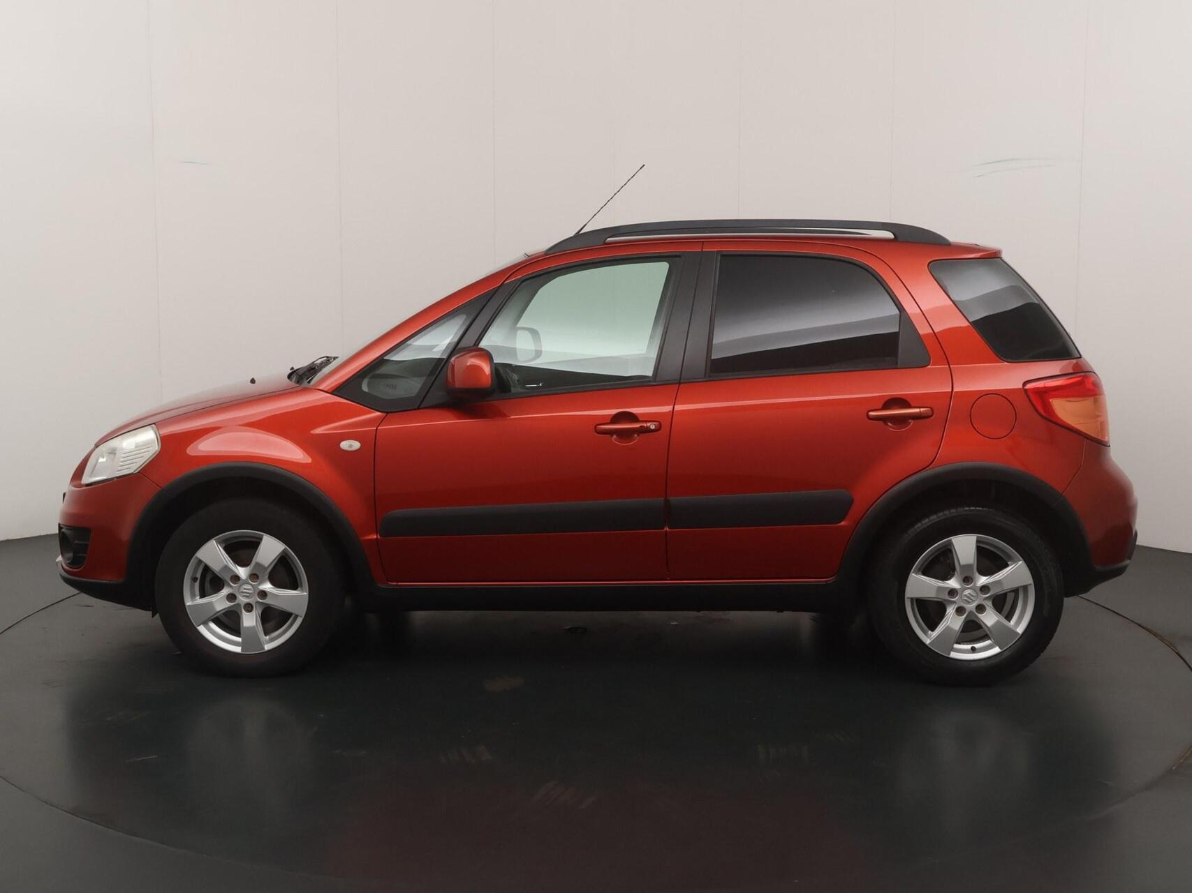 Foto van Suzuki Sx4