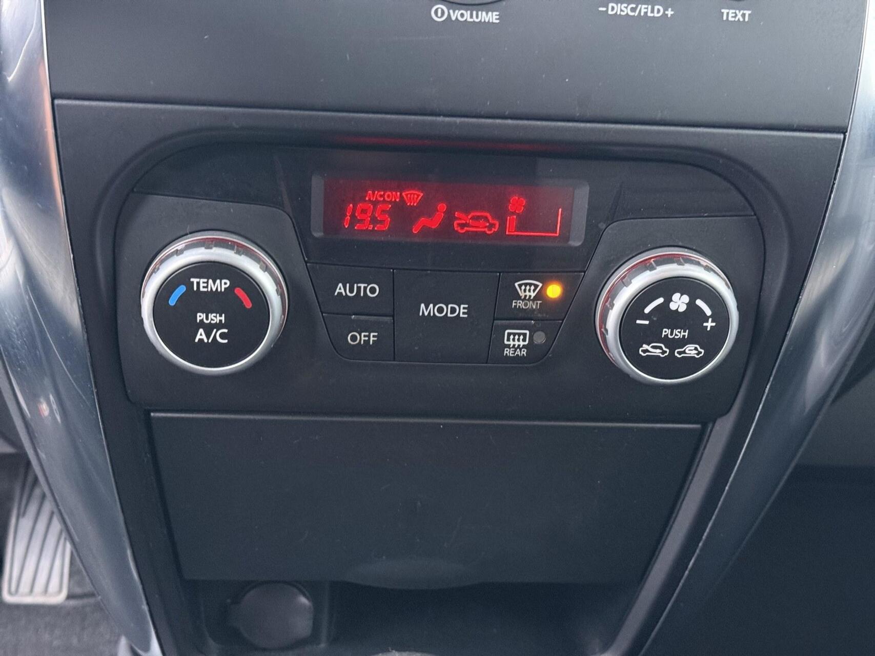 Foto van Suzuki Sx4