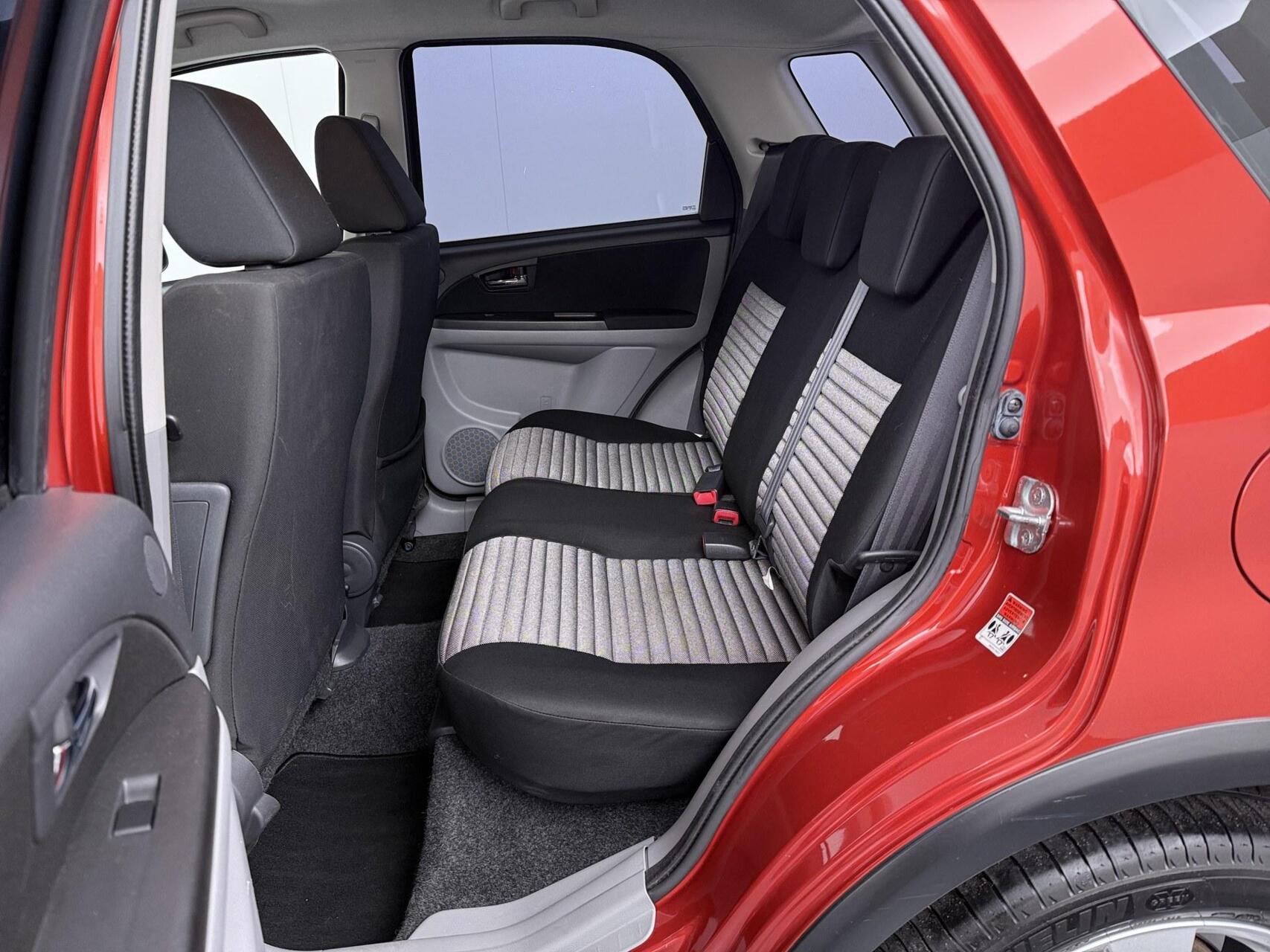Foto van Suzuki Sx4