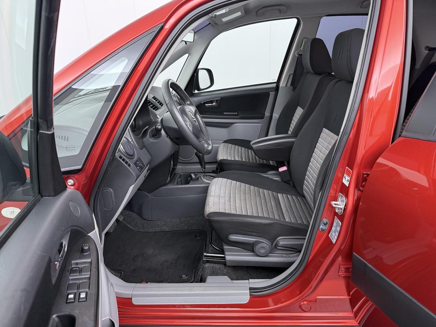 Foto van Suzuki Sx4