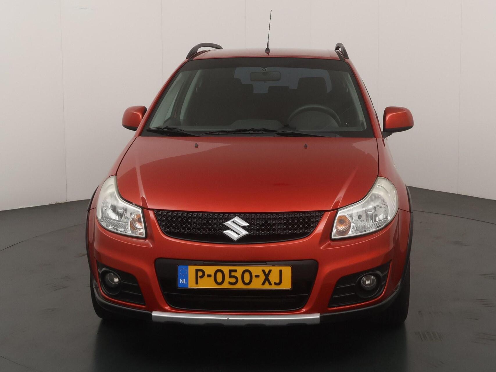 Foto van Suzuki Sx4
