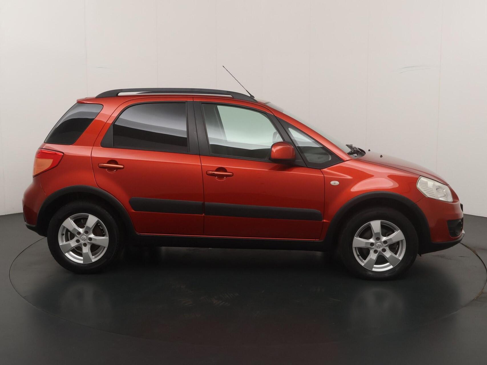 Foto van Suzuki Sx4