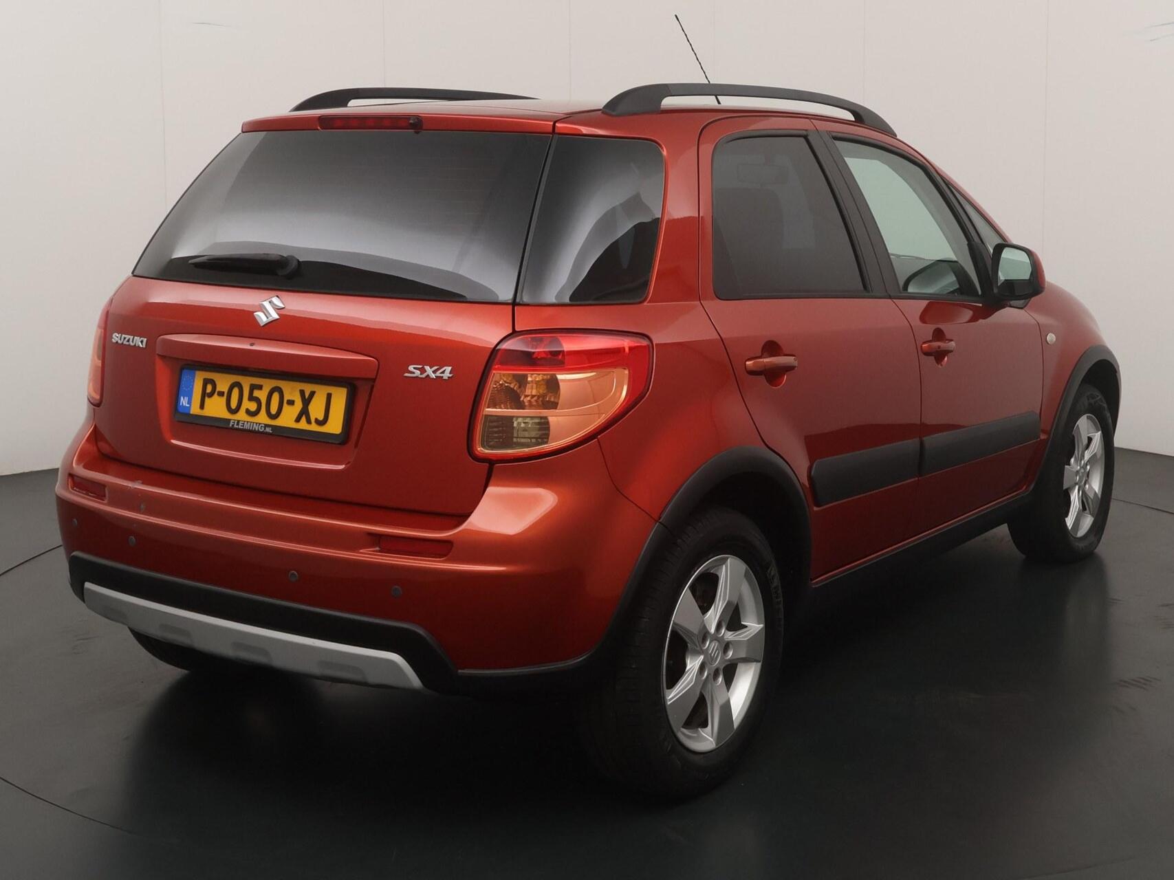 Foto van Suzuki Sx4