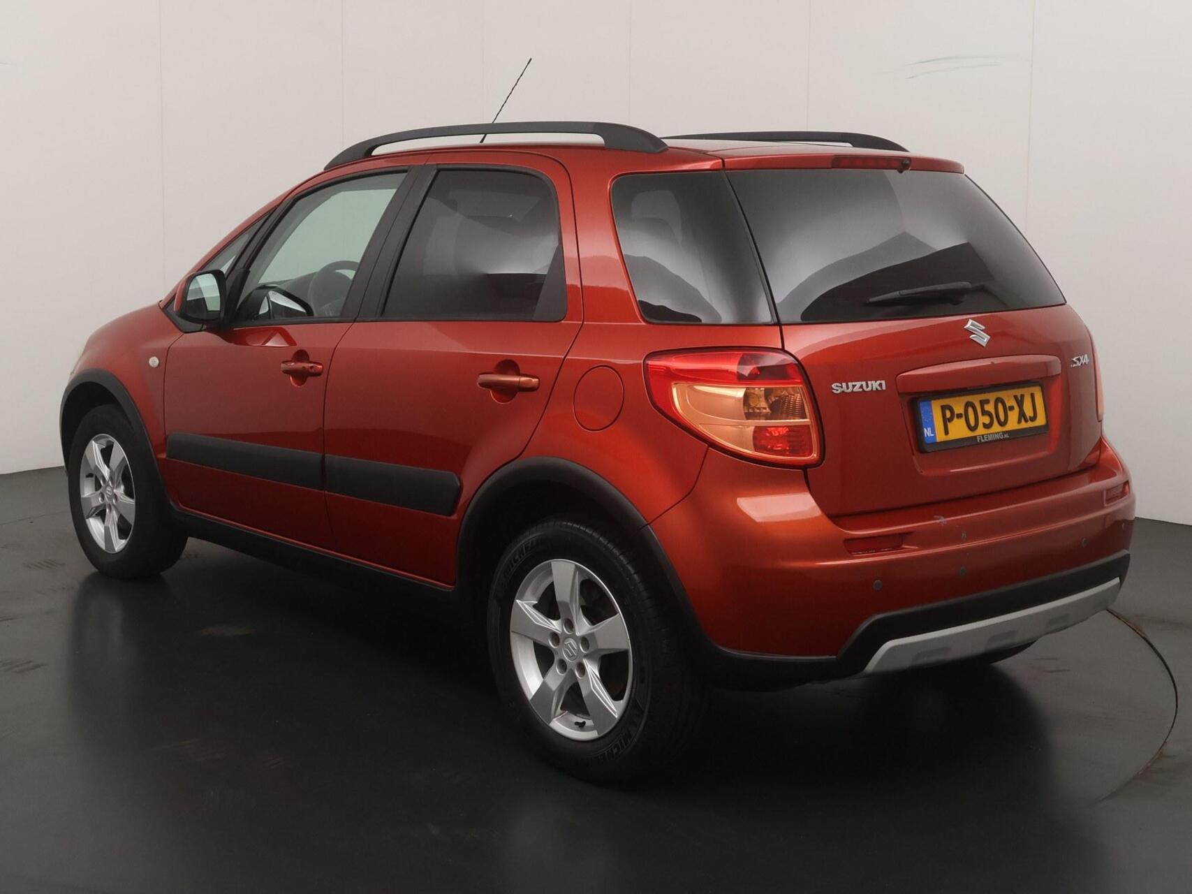 Foto van Suzuki Sx4