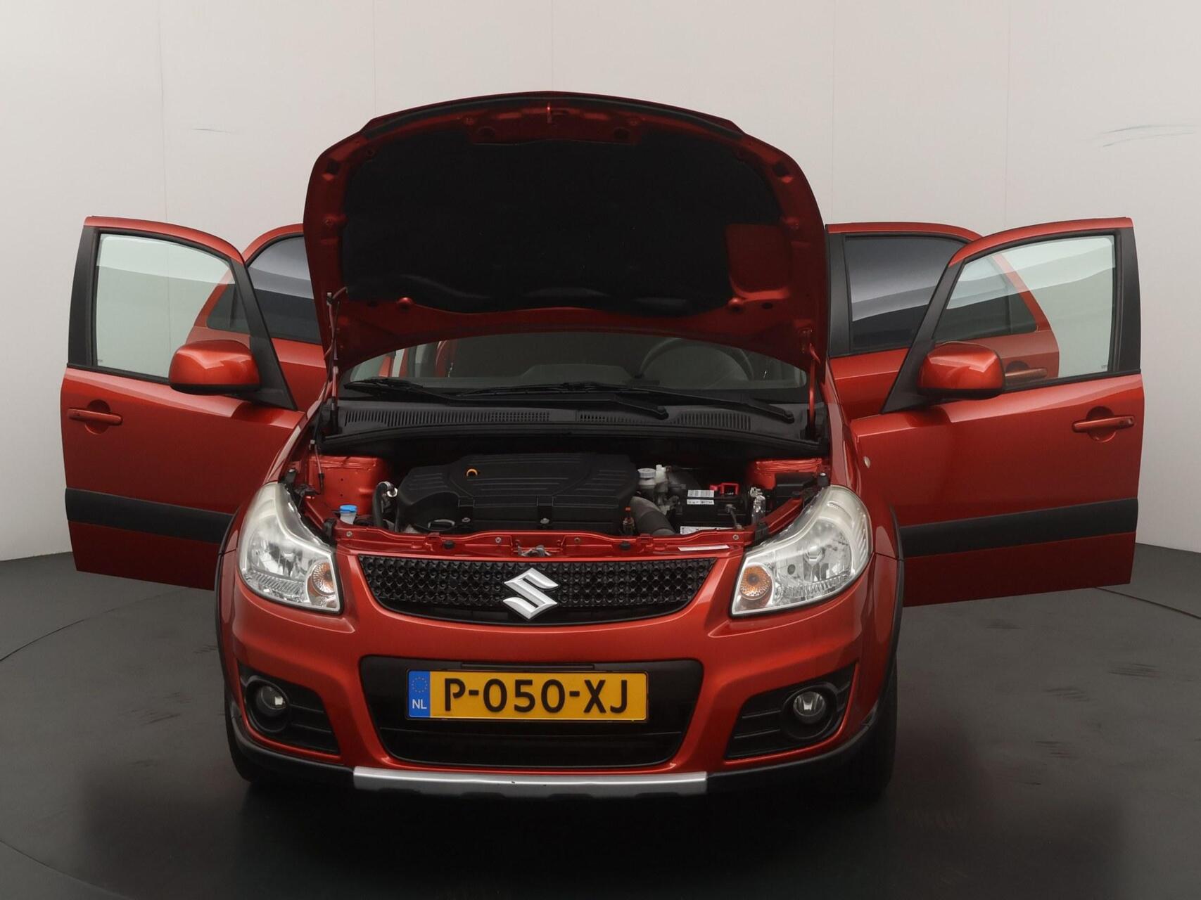 Foto van Suzuki Sx4