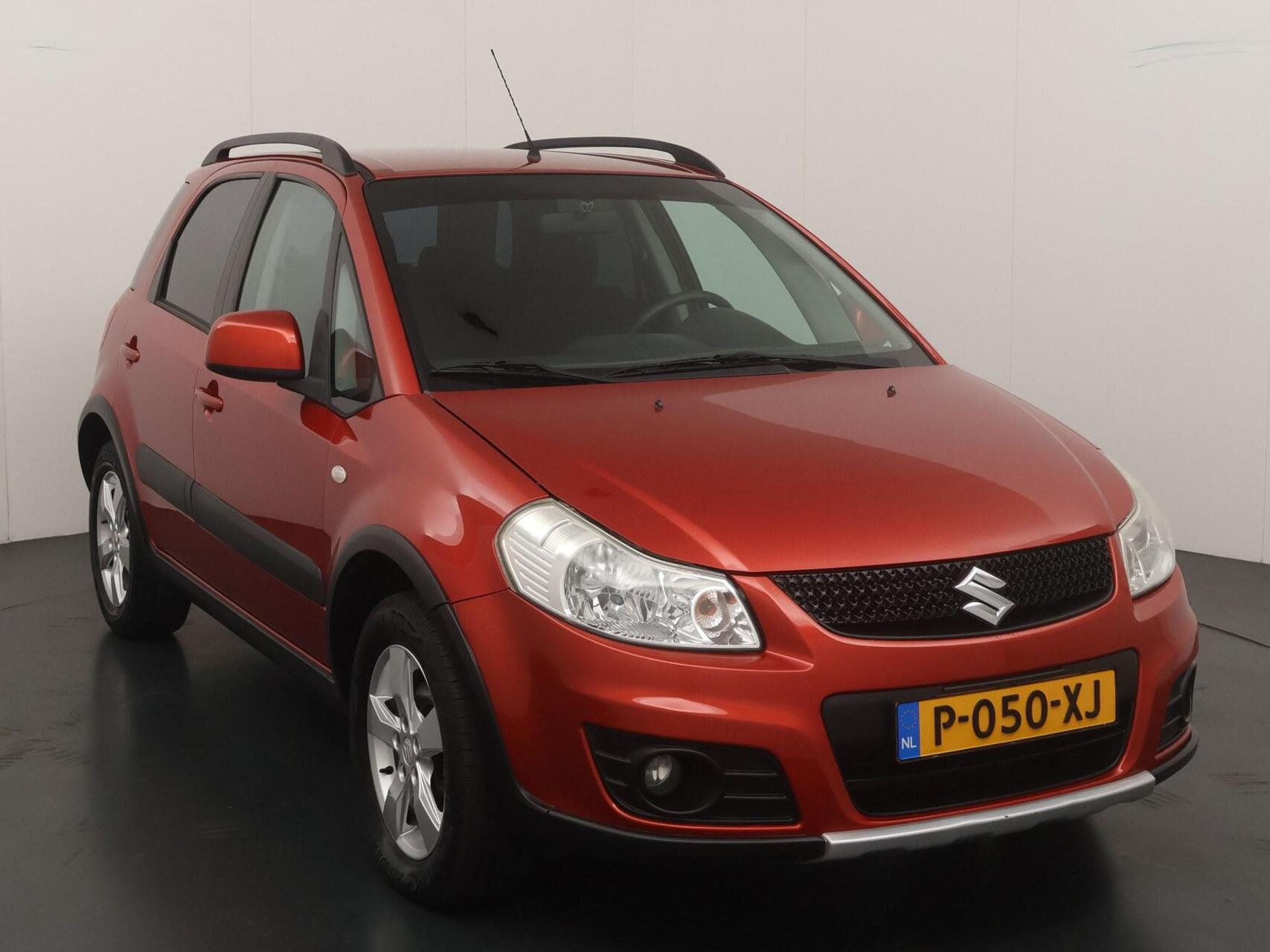 Foto van Suzuki Sx4