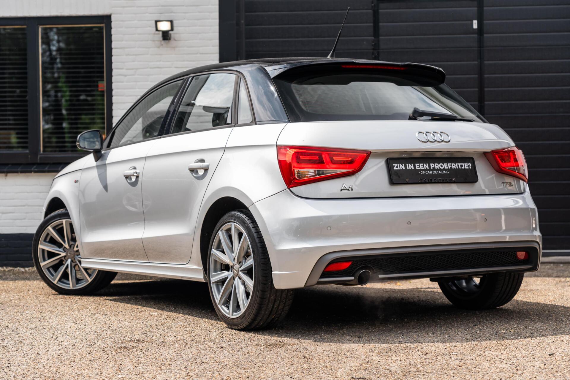 Foto van Audi A1 Sportback