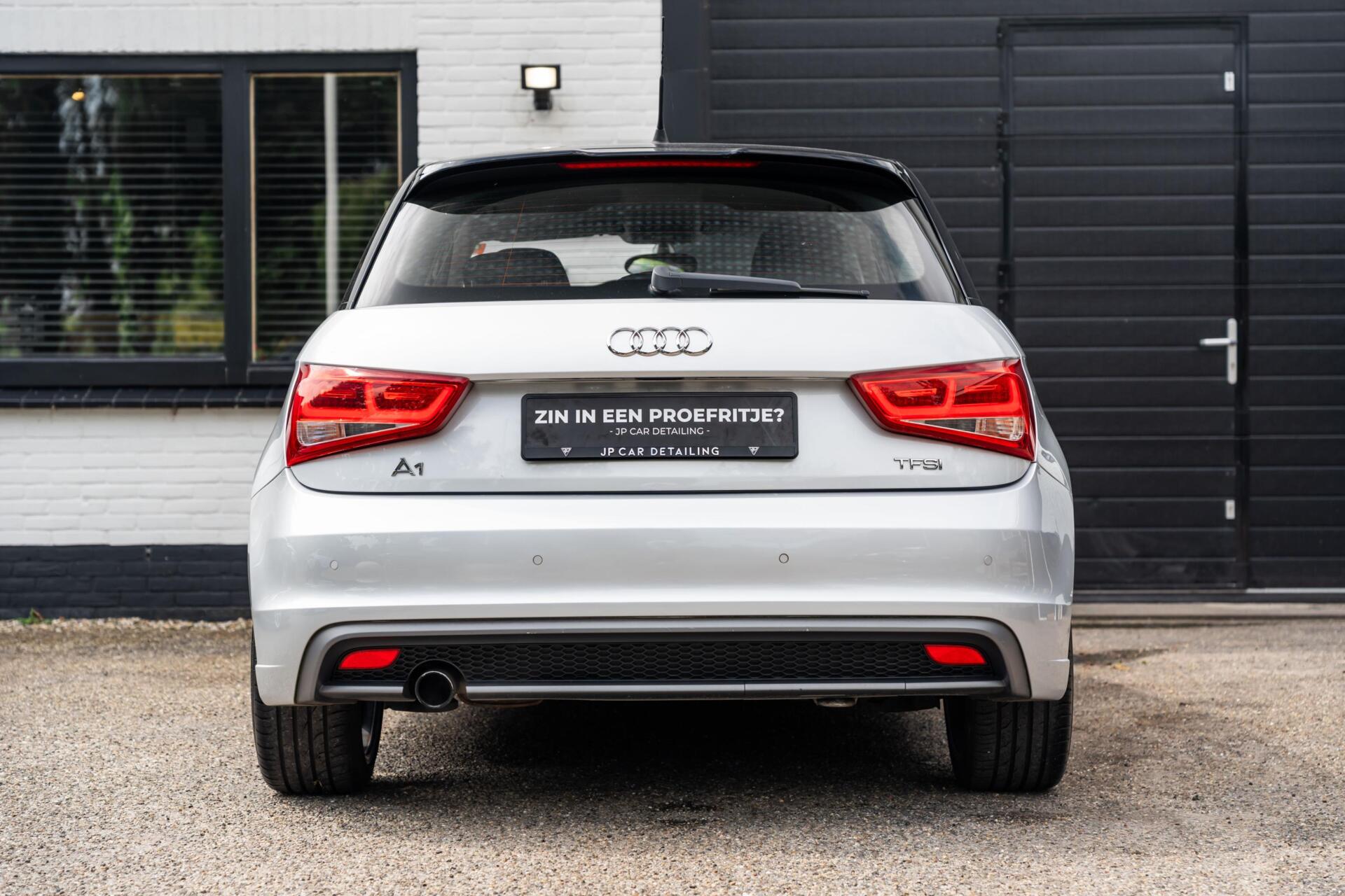 Foto van Audi A1 Sportback