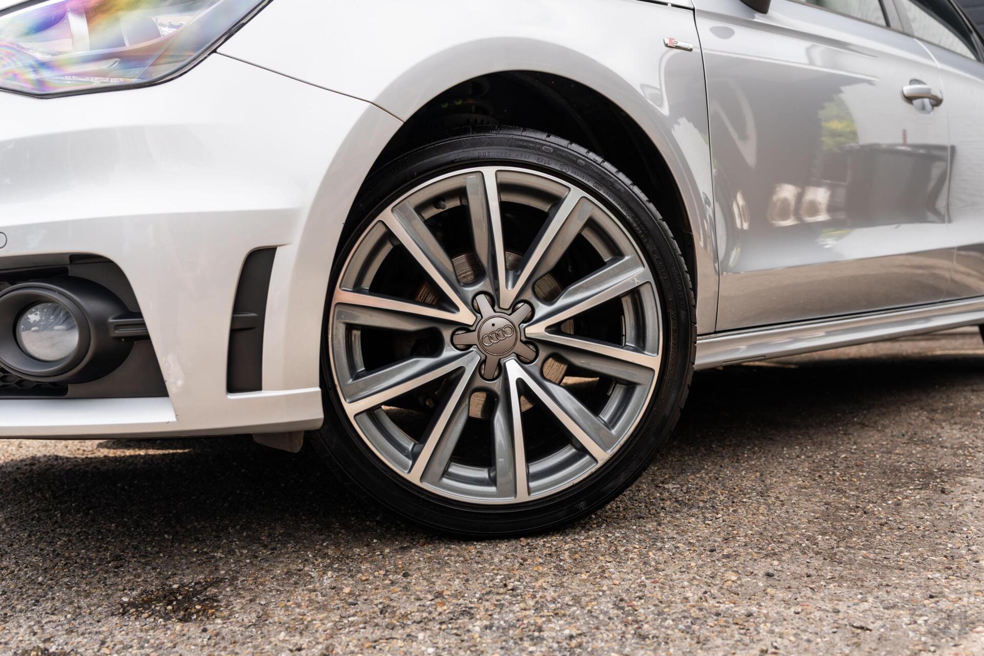 Foto van Audi A1 Sportback