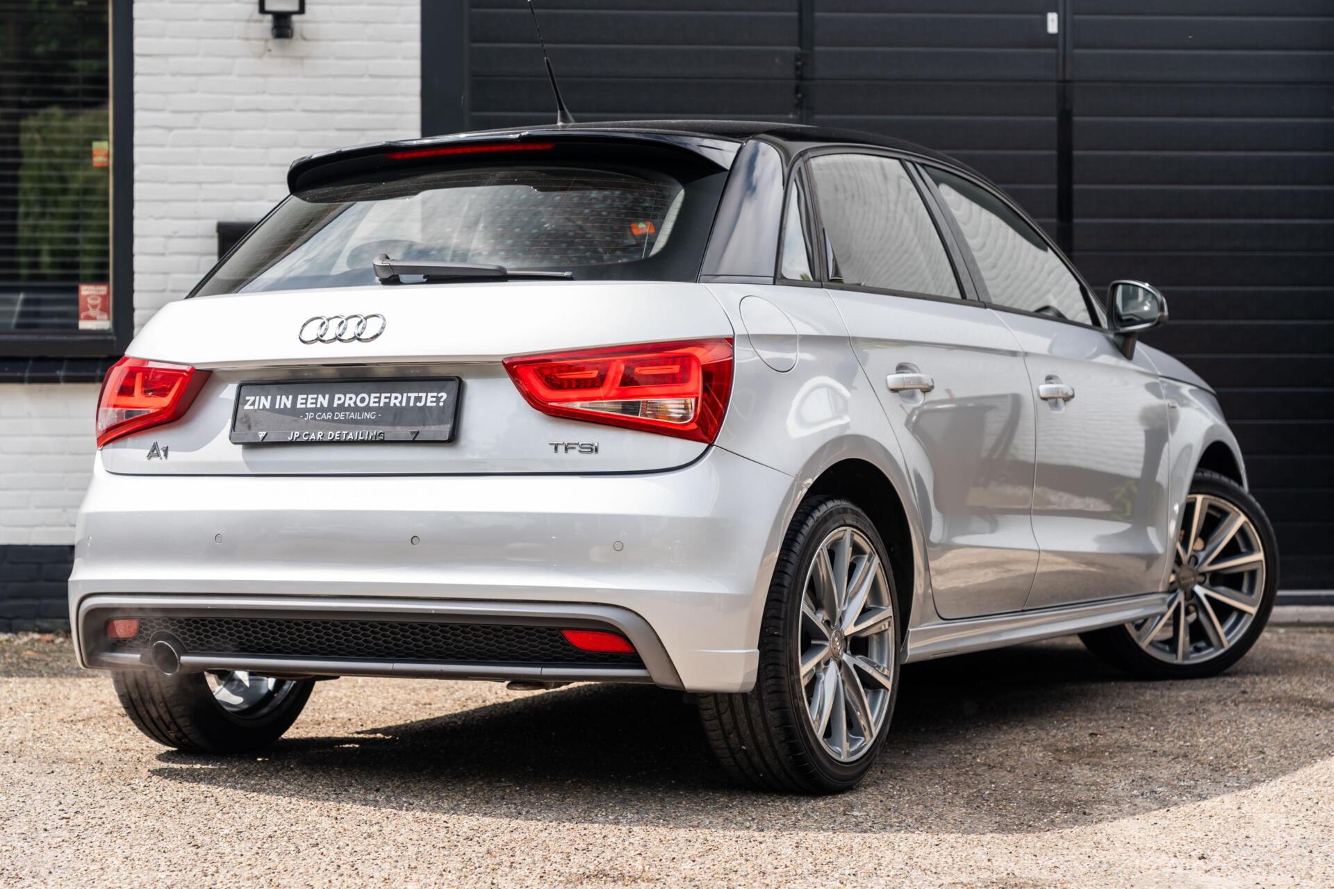 Foto van Audi A1 Sportback