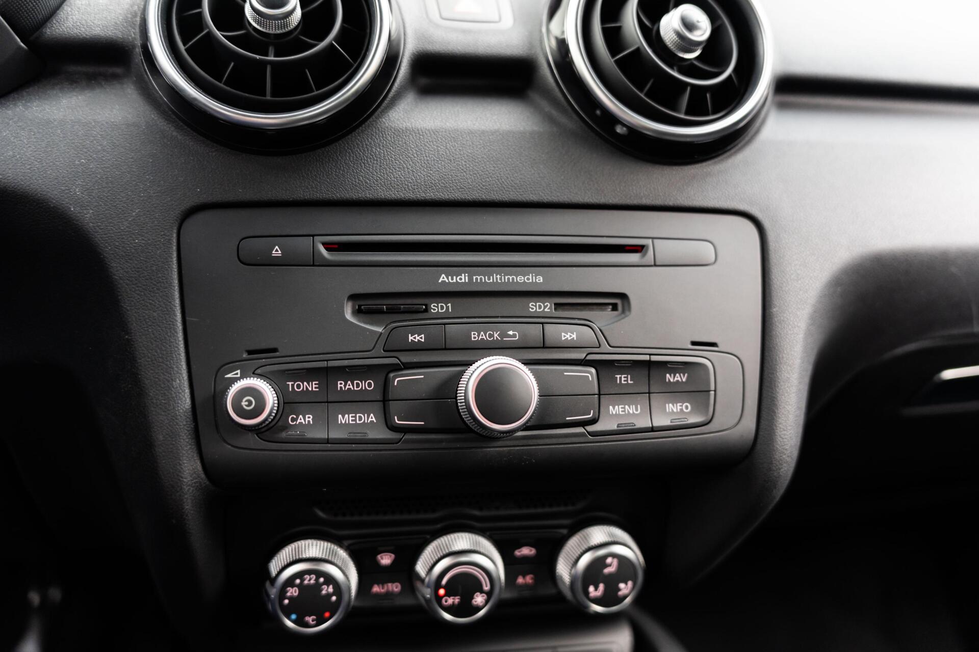 Foto van Audi A1 Sportback