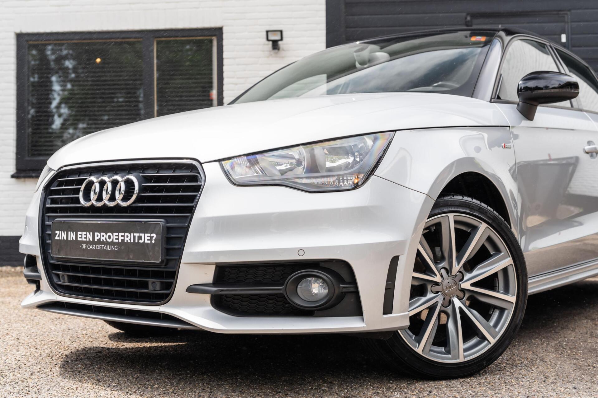 Foto van Audi A1 Sportback