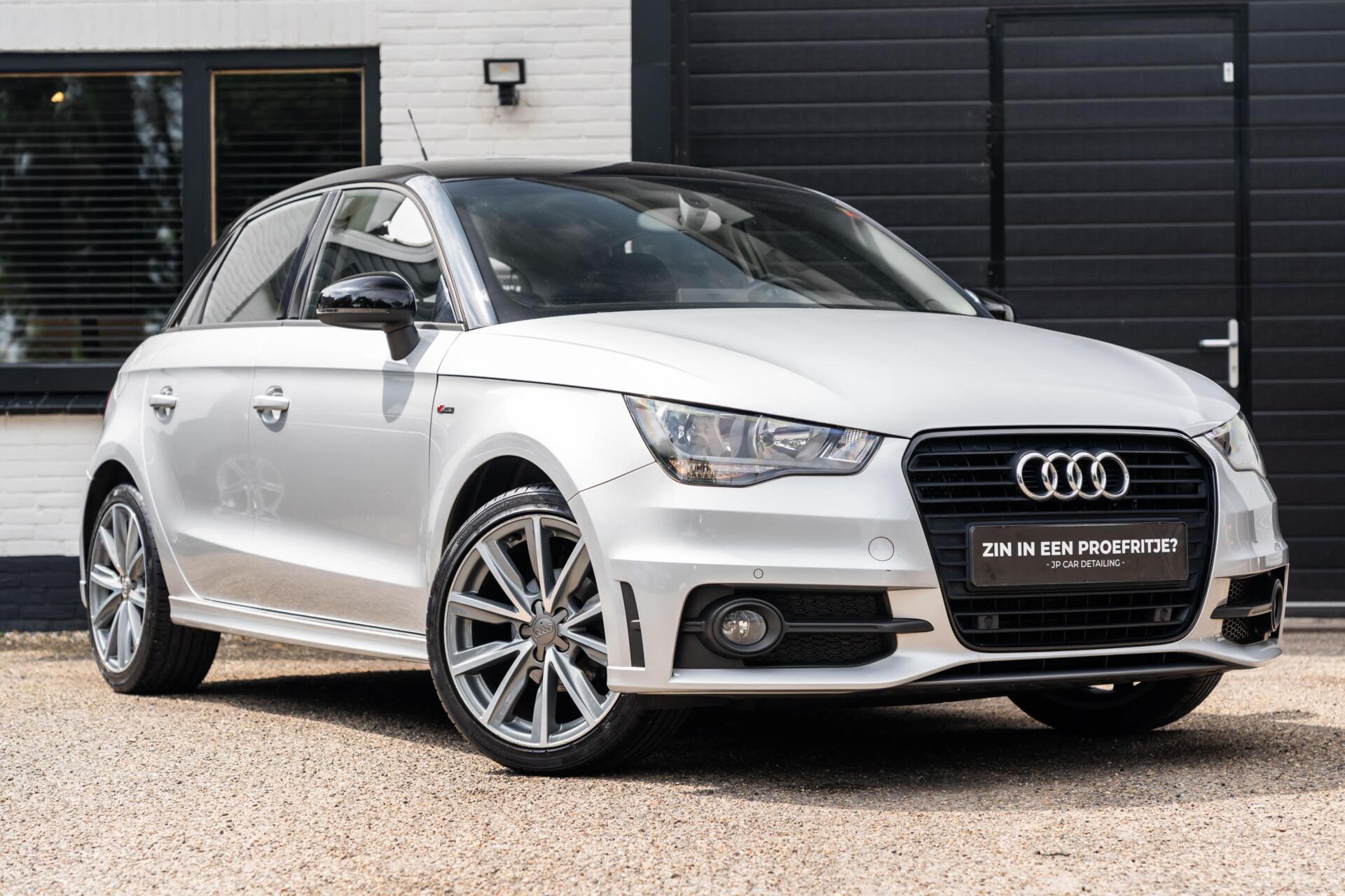 Foto van Audi A1 Sportback