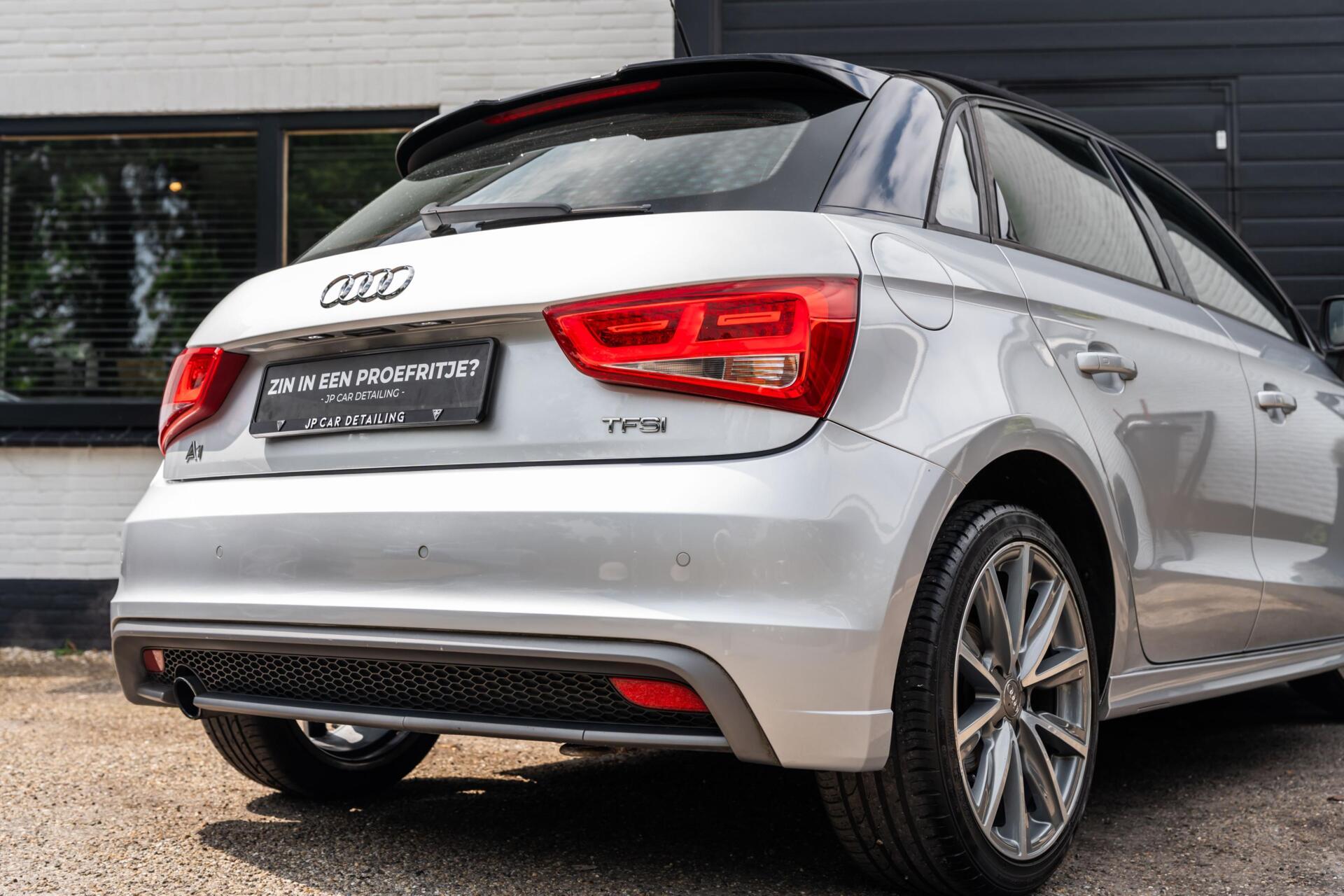 Foto van Audi A1 Sportback