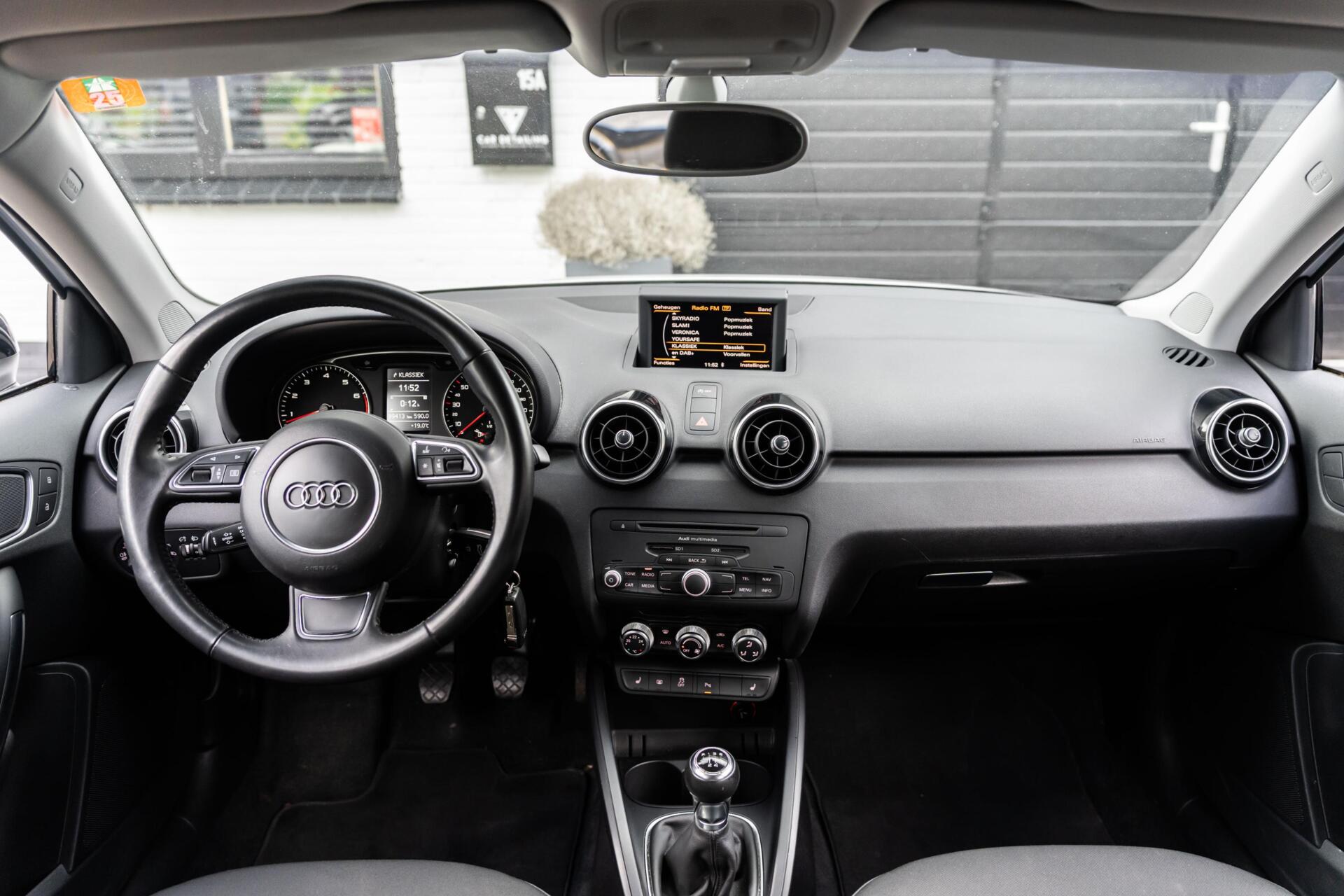 Foto van Audi A1 Sportback