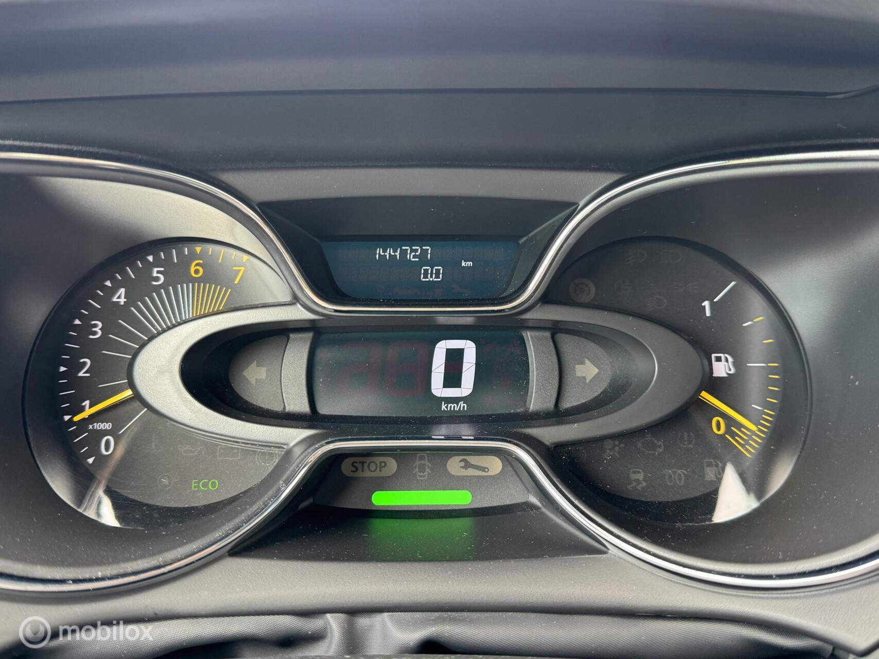 Foto van Renault Captur