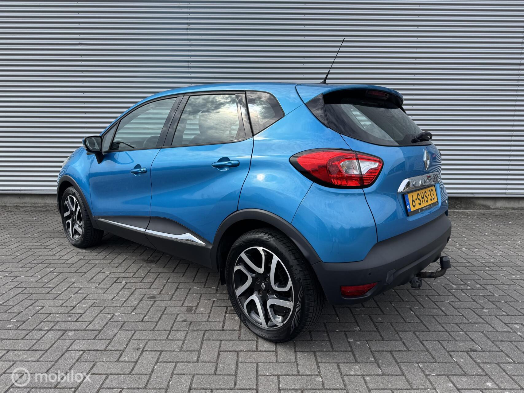 Foto van Renault Captur