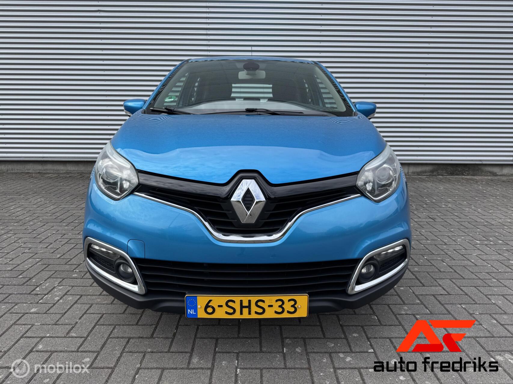 Foto van Renault Captur