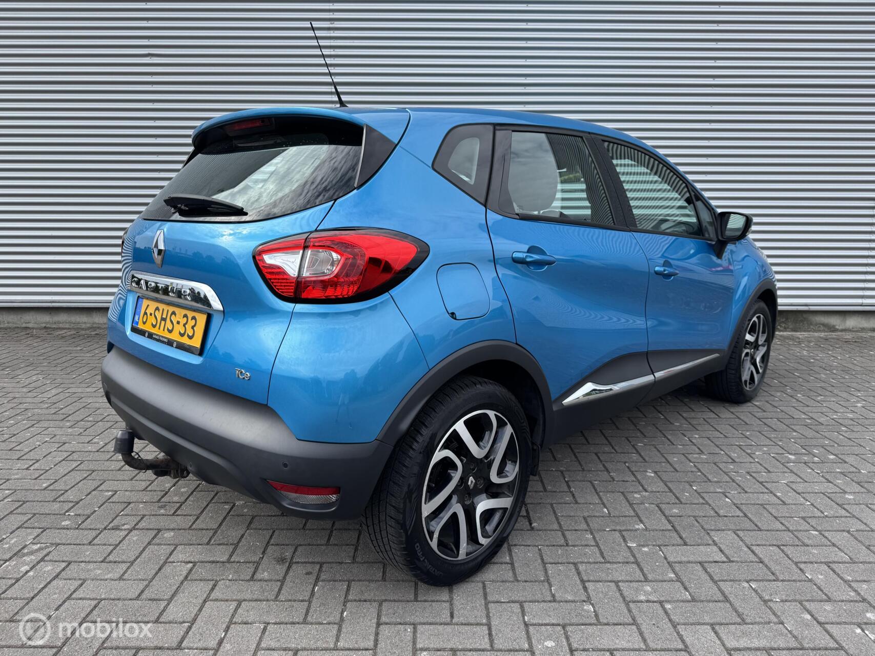 Foto van Renault Captur
