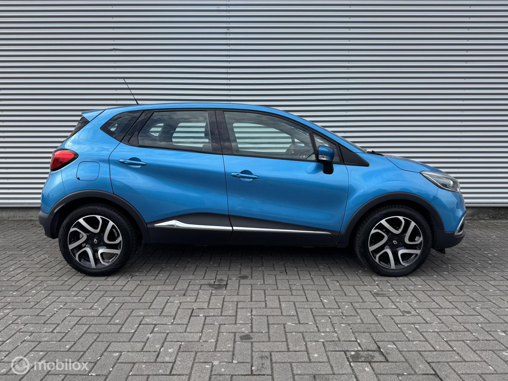 Foto van Renault Captur