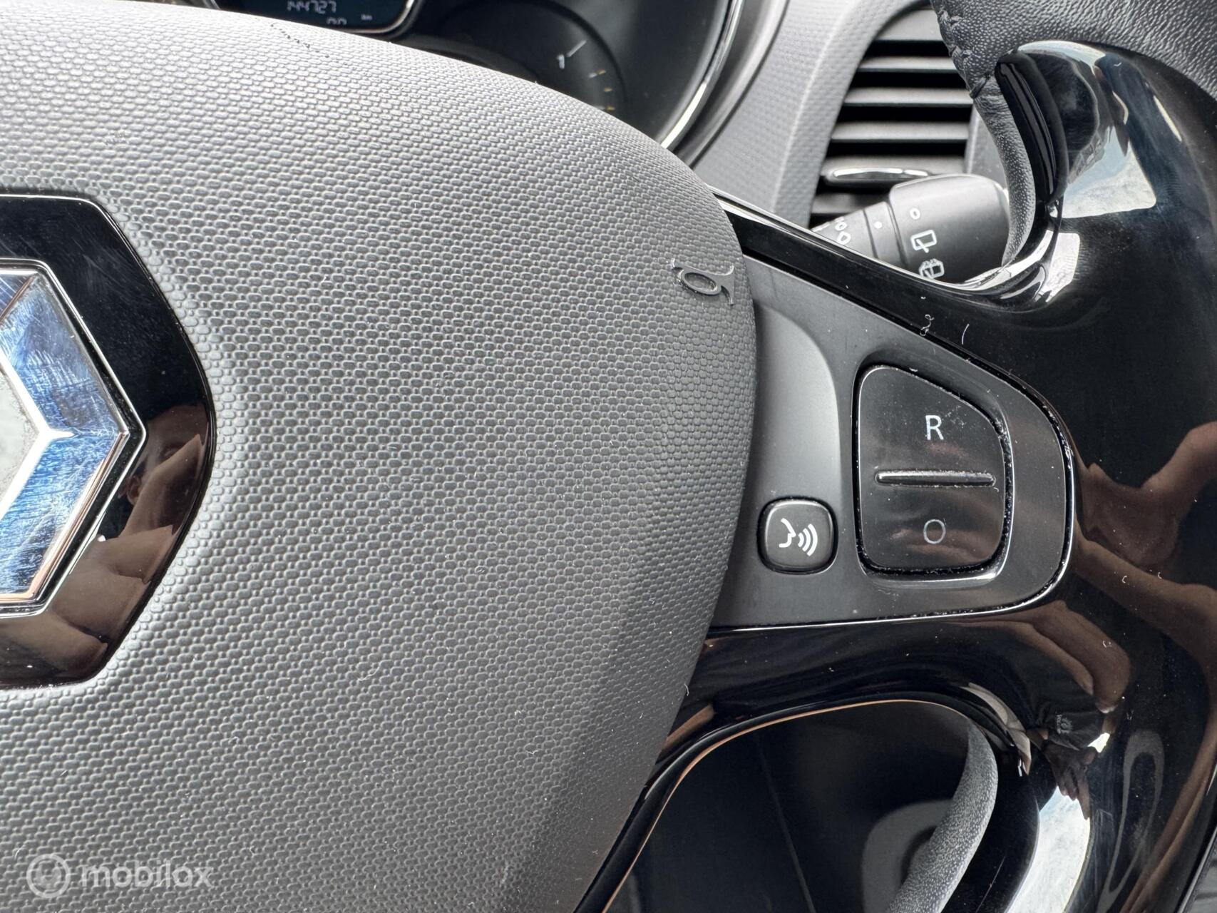 Foto van Renault Captur