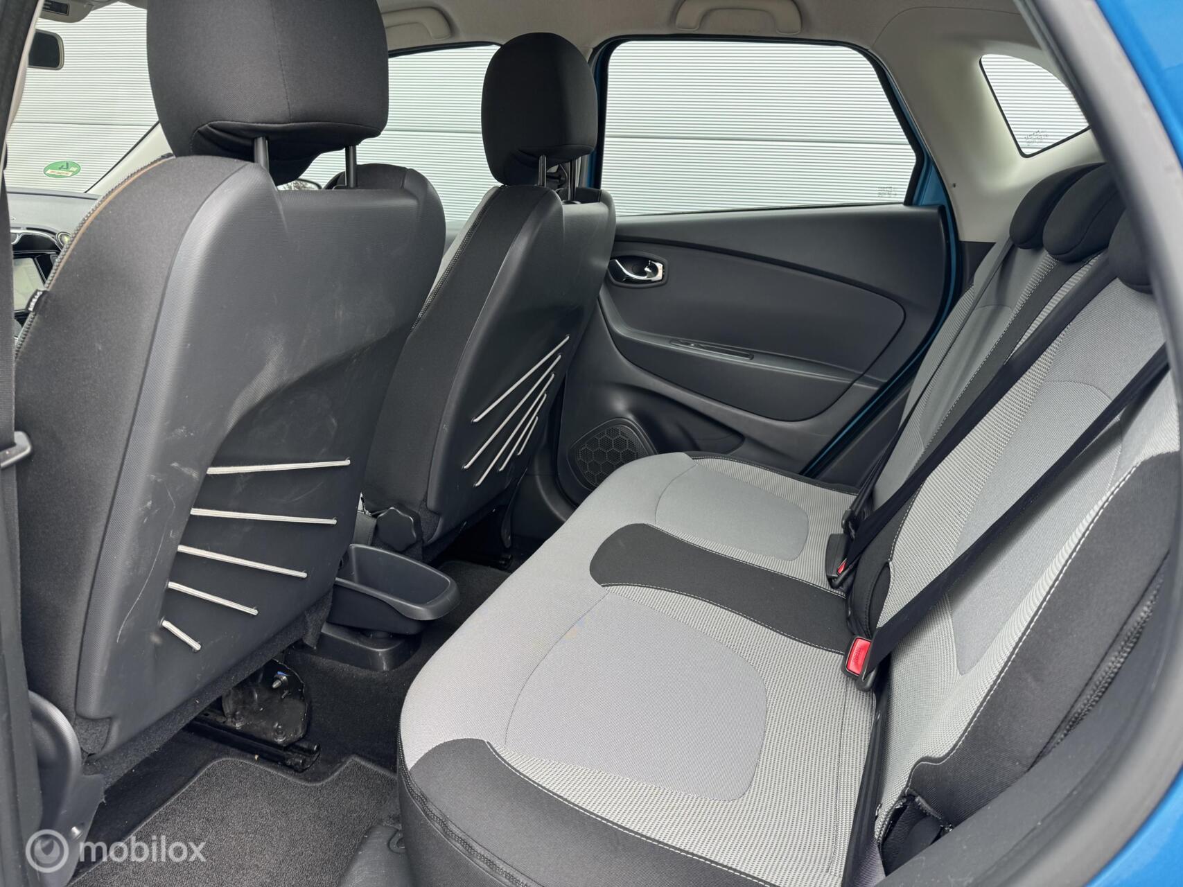 Foto van Renault Captur