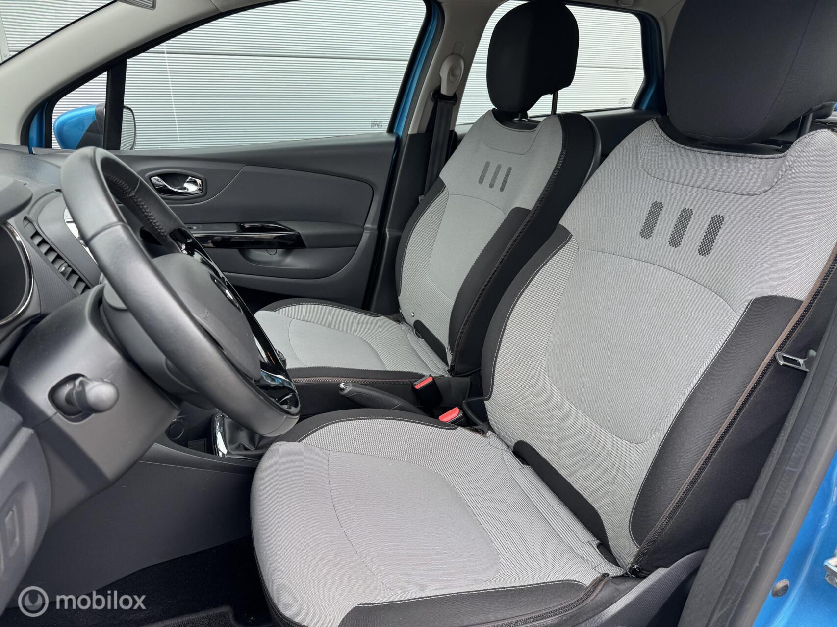 Foto van Renault Captur