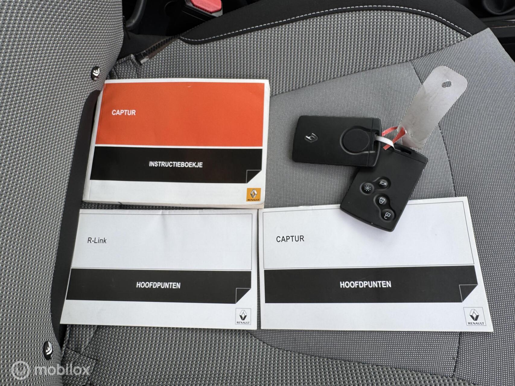 Foto van Renault Captur