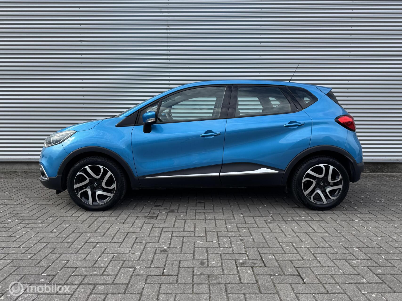 Foto van Renault Captur