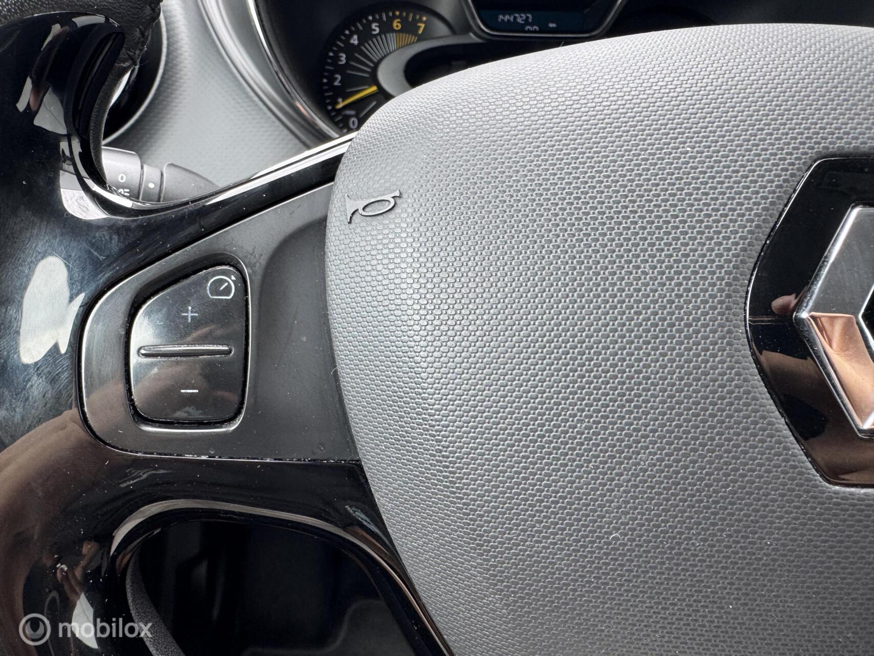Foto van Renault Captur