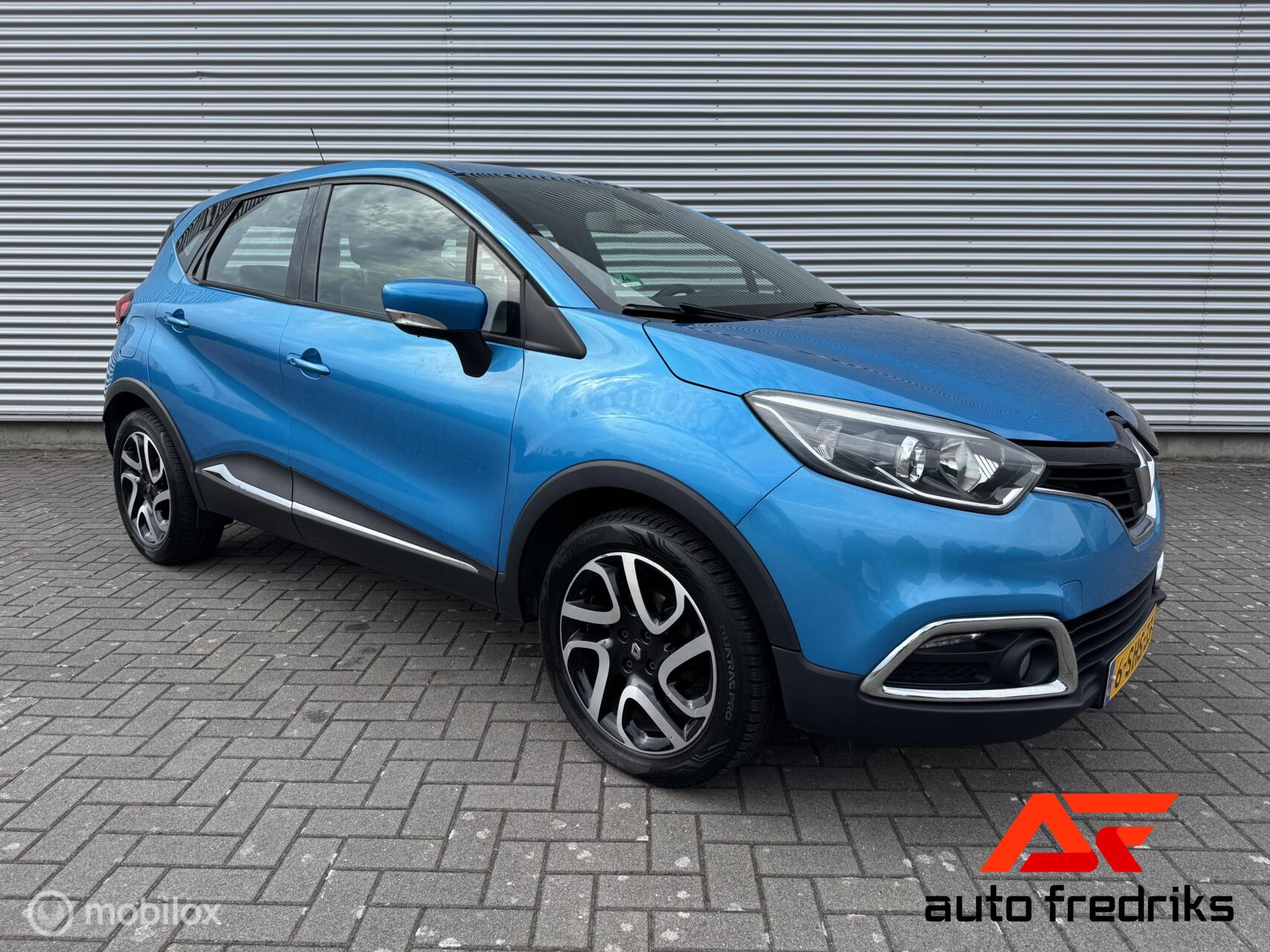 Foto van Renault Captur