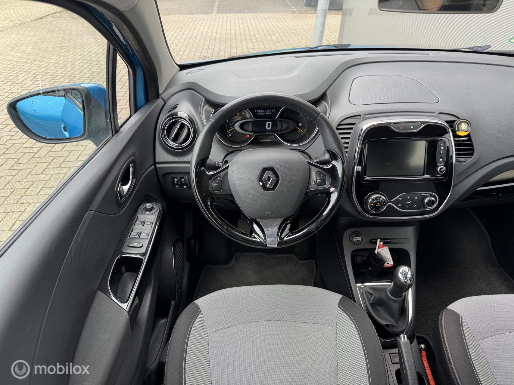 Foto van Renault Captur
