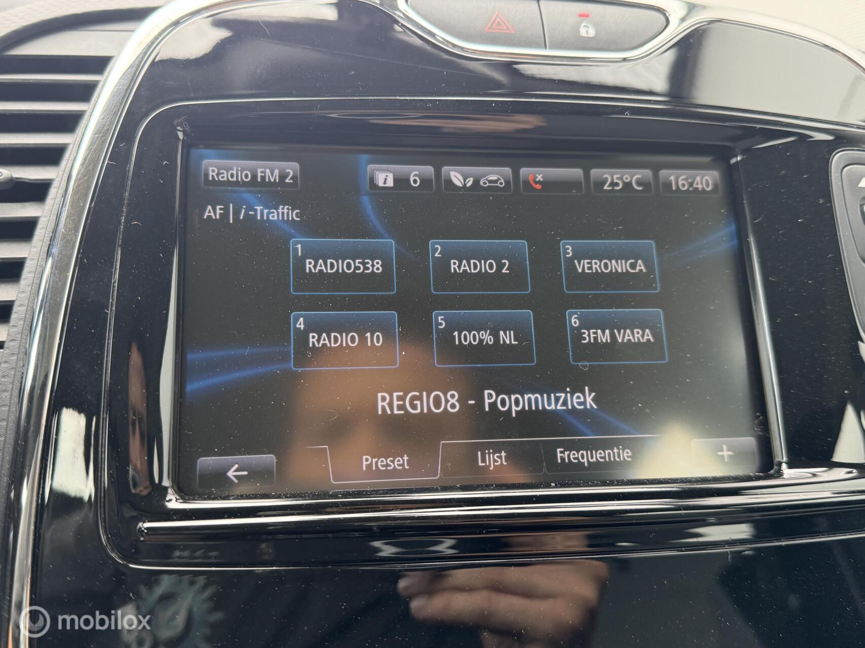Foto van Renault Captur