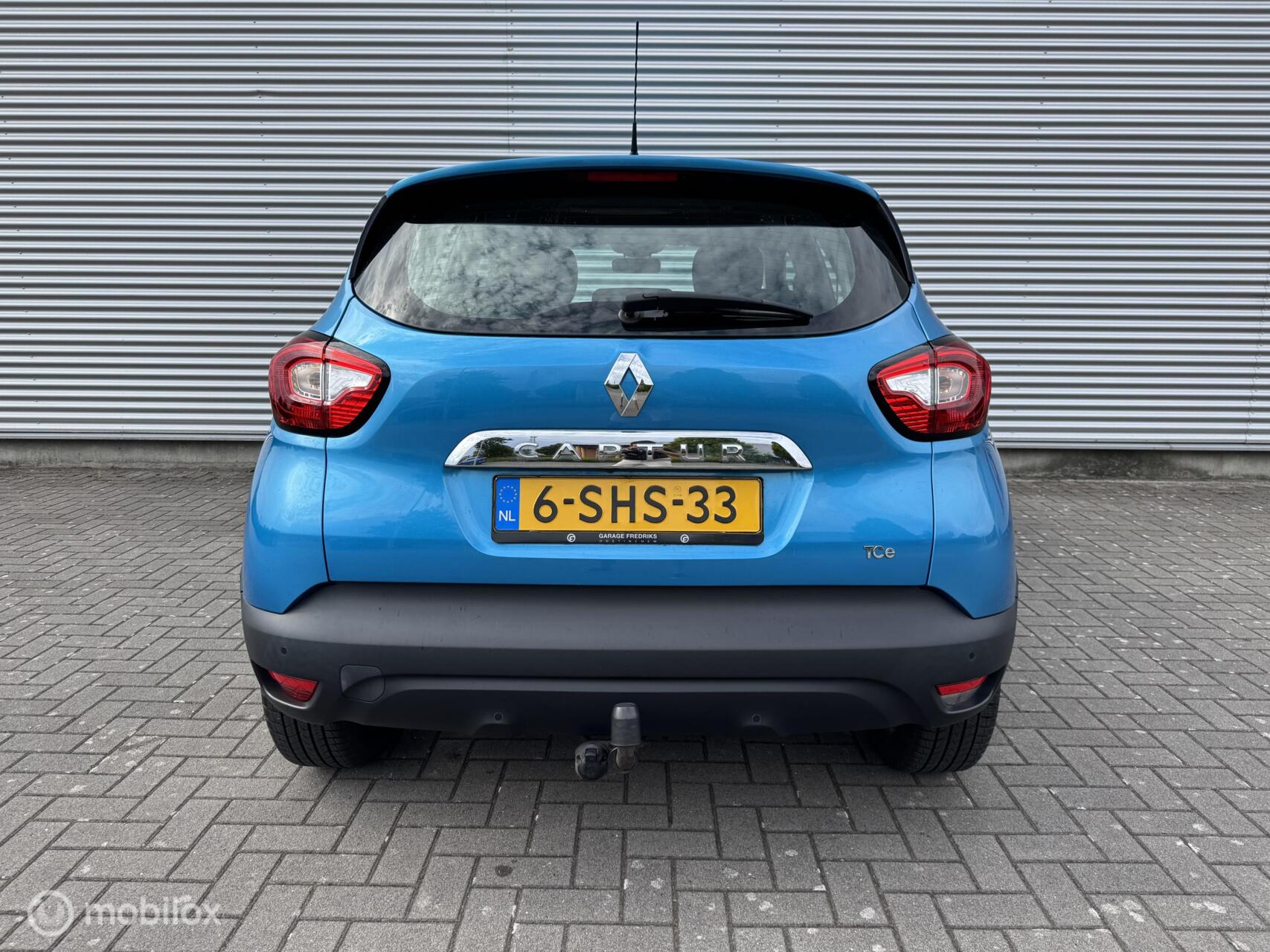 Foto van Renault Captur